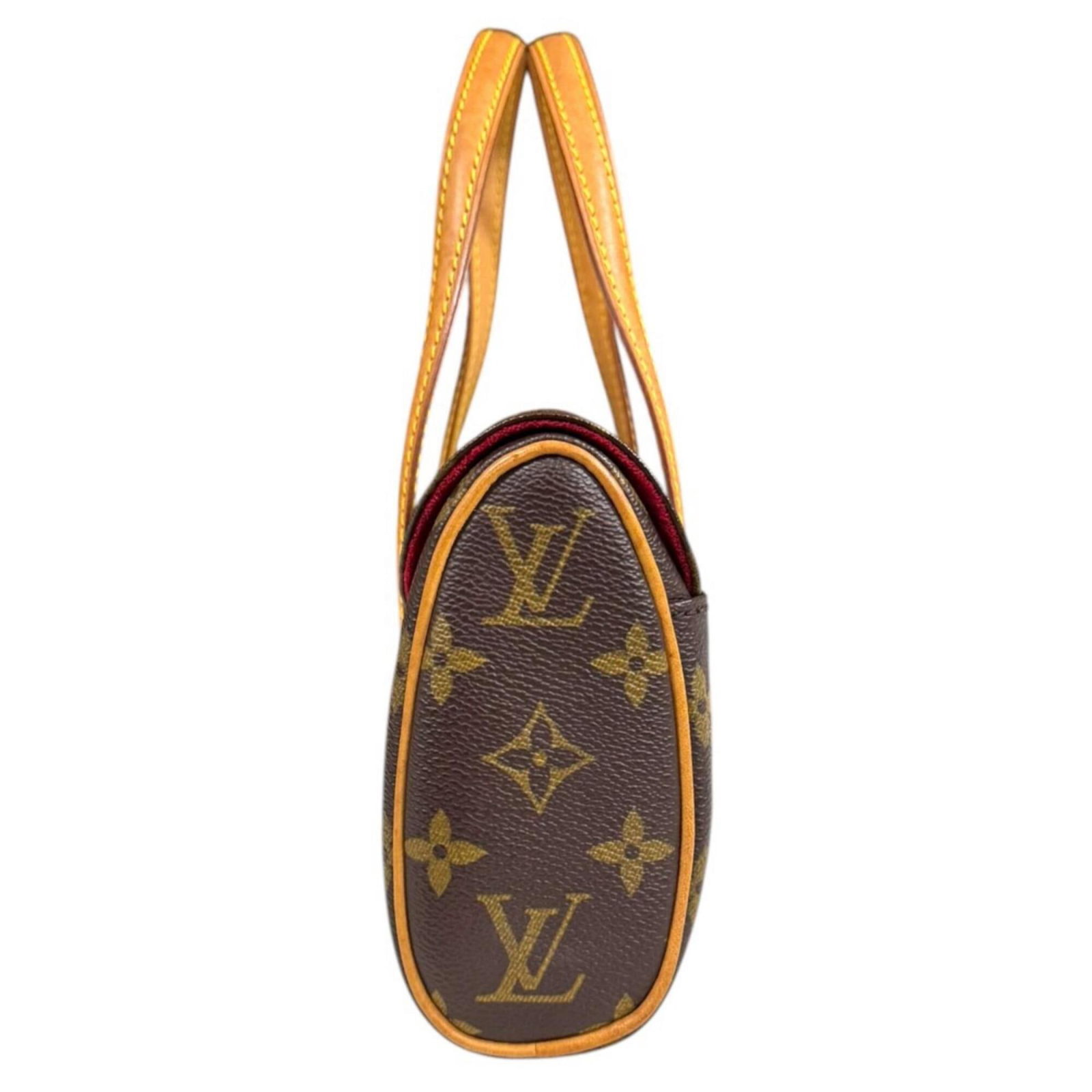 Louis Vuitton Monogram Handbag - 5