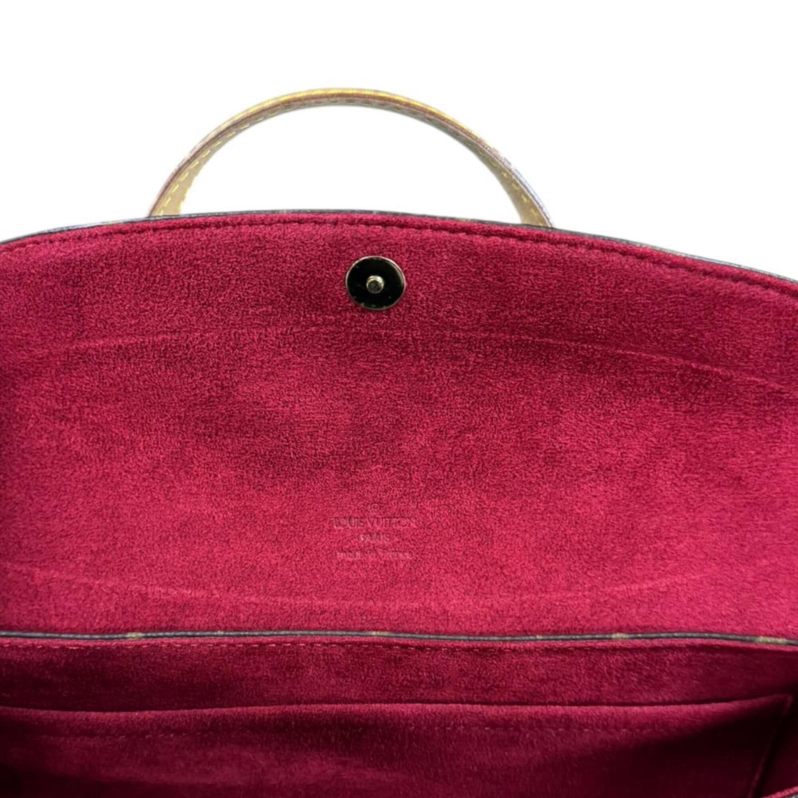 Louis Vuitton Monogram Handbag - 9