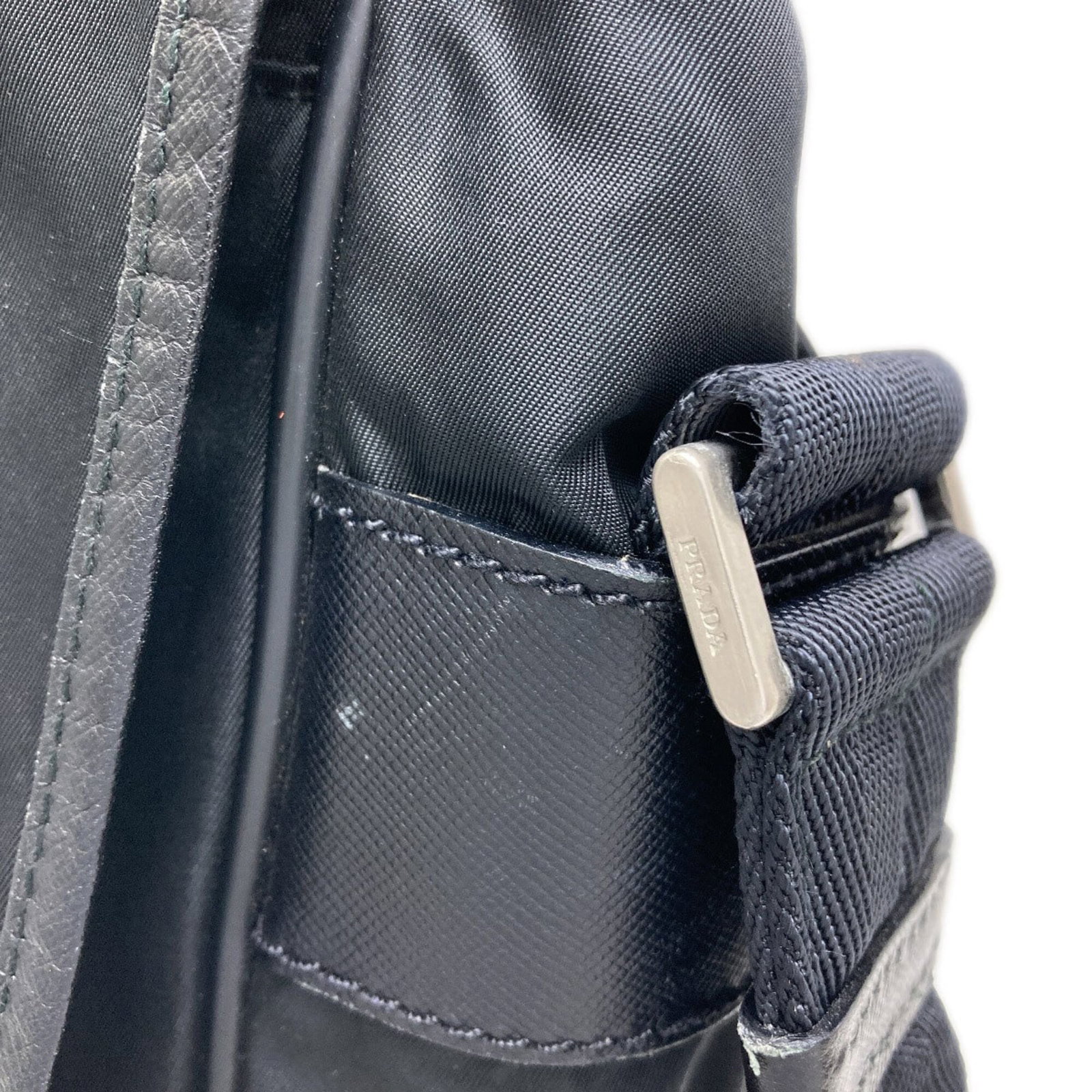 Shoulder Bag Nylon - 13