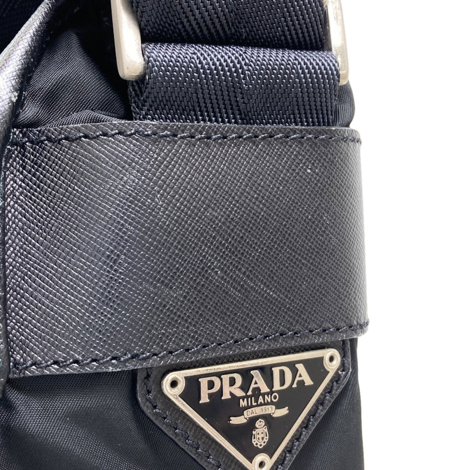 Shoulder Bag Nylon - 17