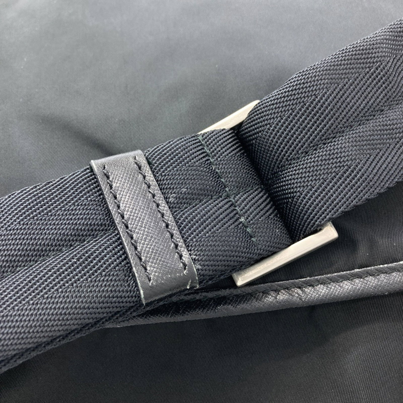 Shoulder Bag Nylon - 20