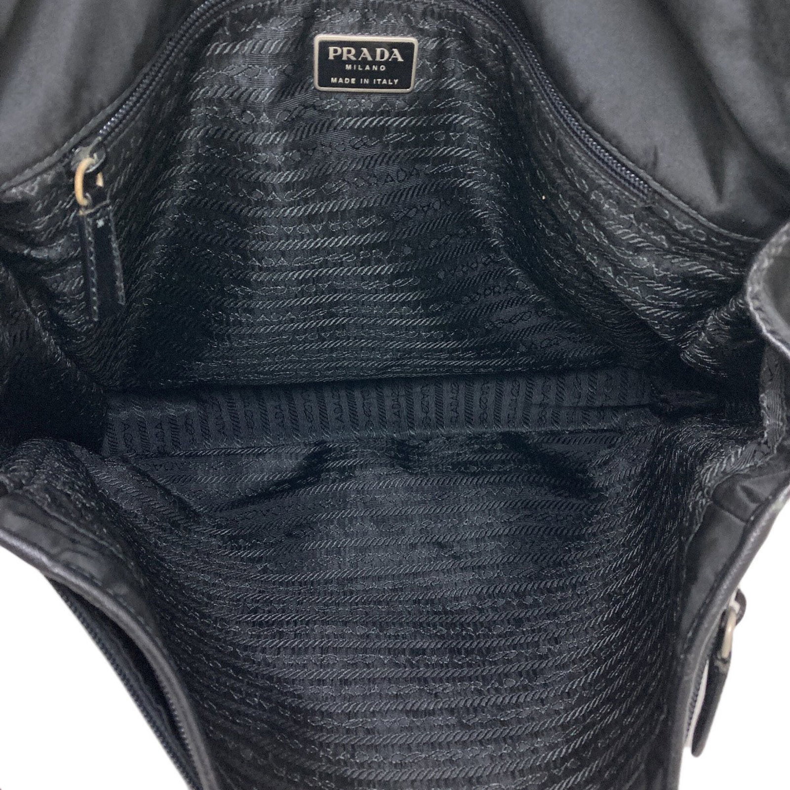 Shoulder Bag Nylon - 5