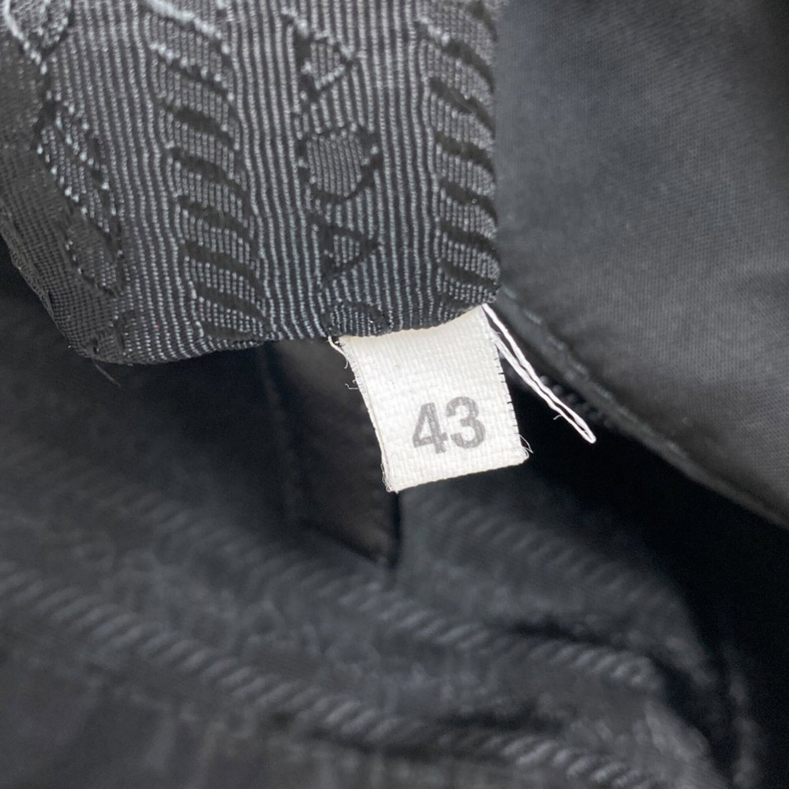 Shoulder Bag Nylon - 7