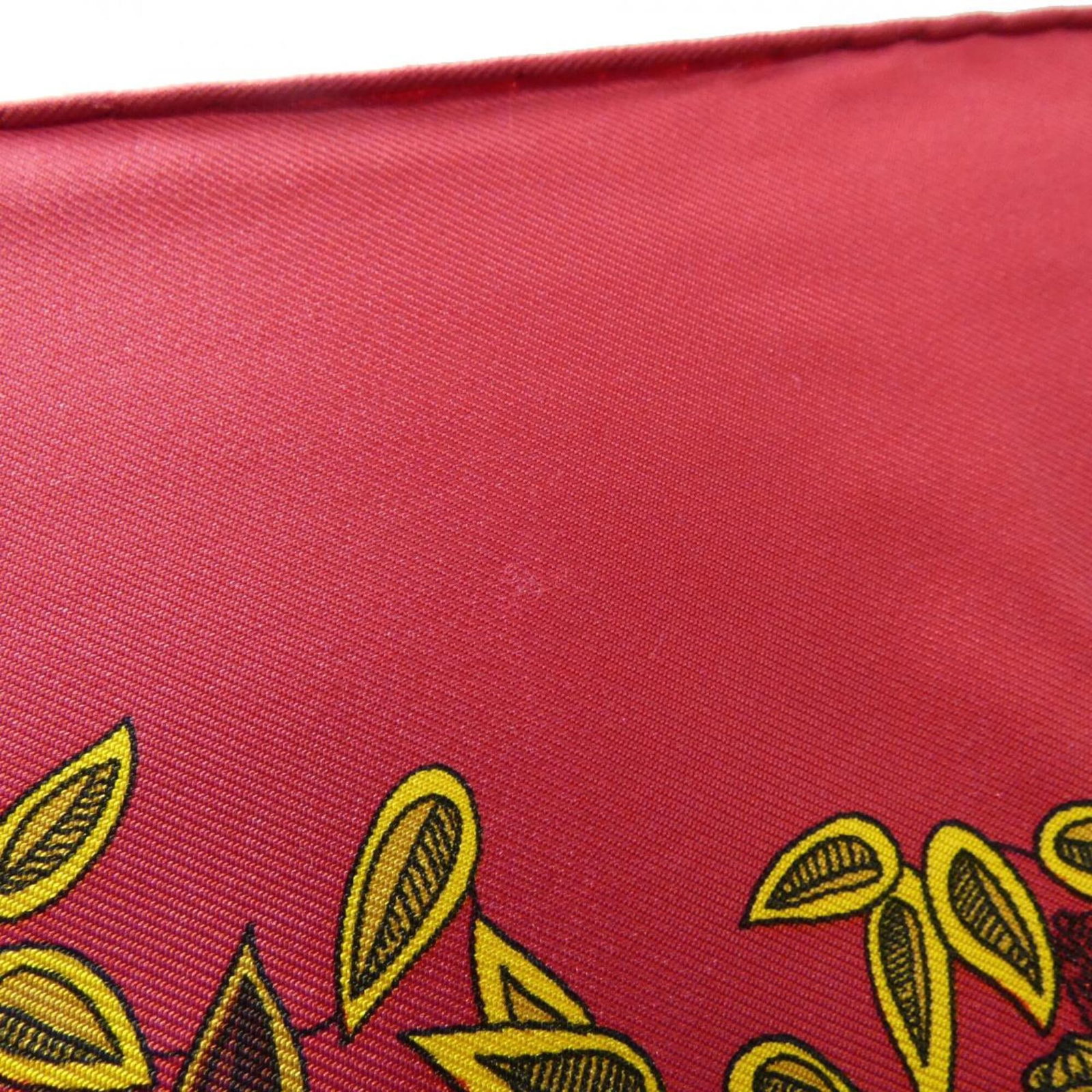 Silk Hermes Scarf - 3