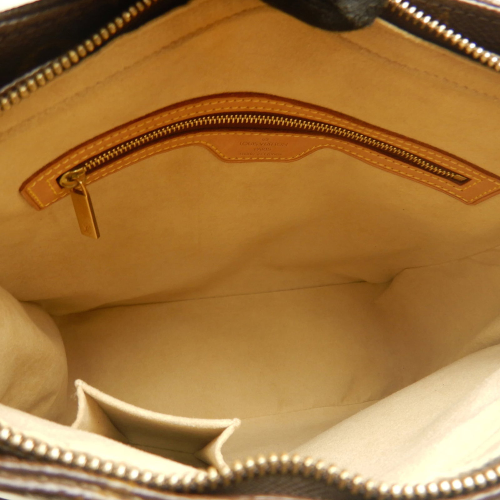 Shoulder Bag Monogram Louis Vuitton - 5