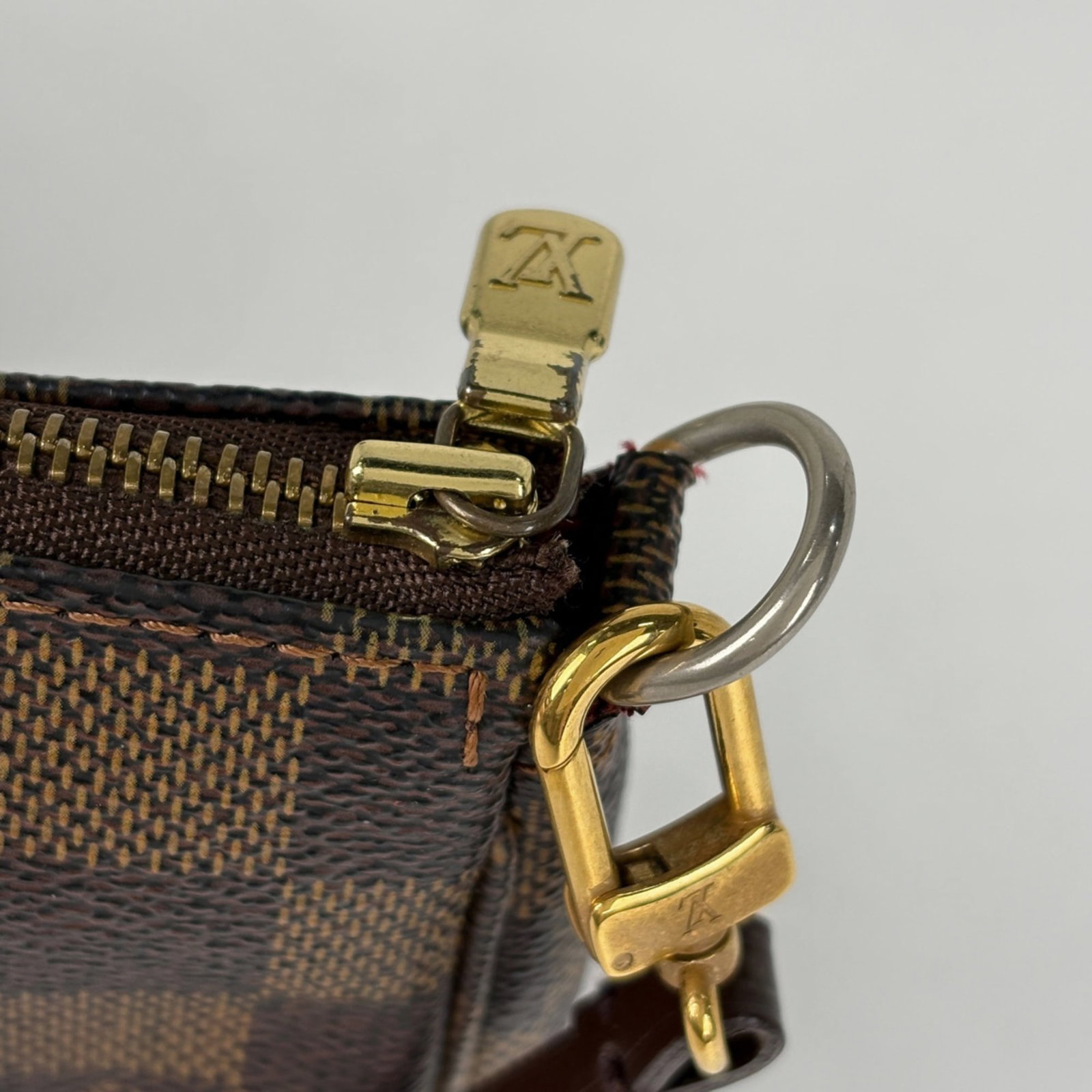 Vuitton Pochette Pouch - 5