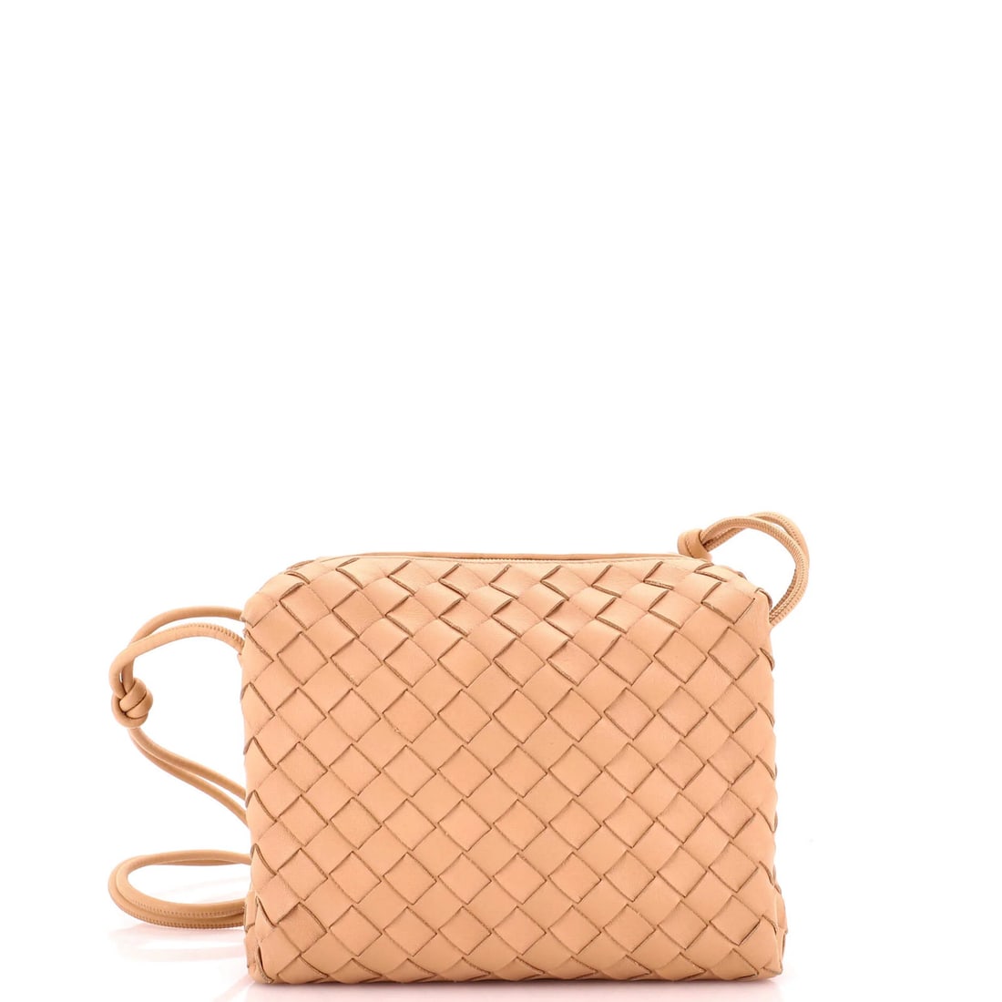 Bottega Veneta Loop Crossbody Bag Intrecciato Nappa Small: Bottega Veneta Loop Crossbody Bag Intrecciato Nappa Small The Bottega Veneta Loop Crossbody Bag Intrecciato Nappa Small is a stylish and versatile accessory, featuring the iconic Intrecciato woven