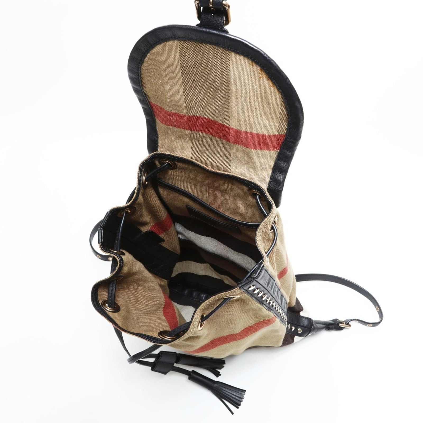 Canvas Backpack Burberry - 13