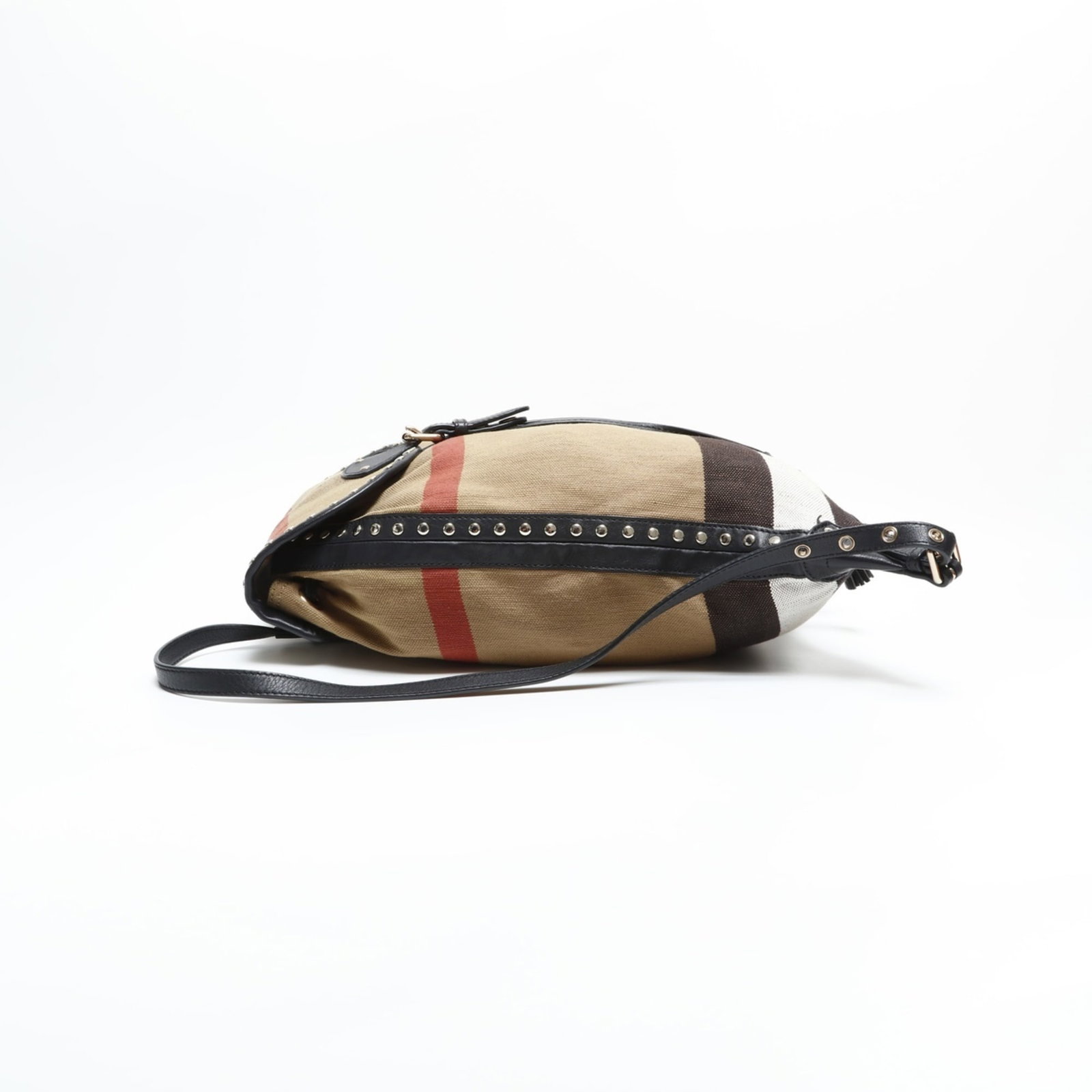 Canvas Backpack Burberry - 4