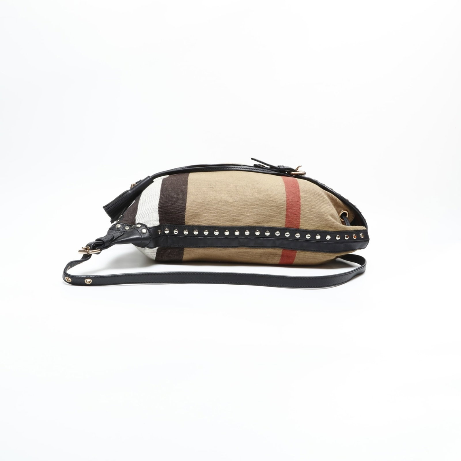 Canvas Backpack Burberry - 5