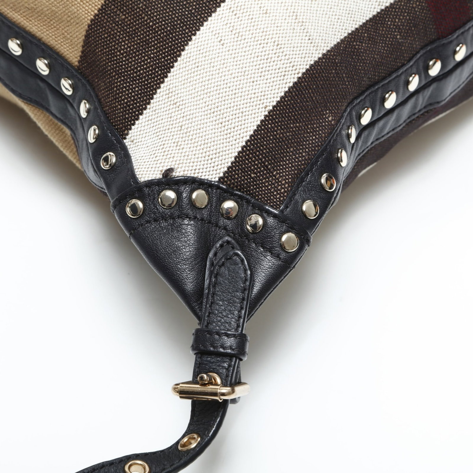 Canvas Backpack Burberry - 6