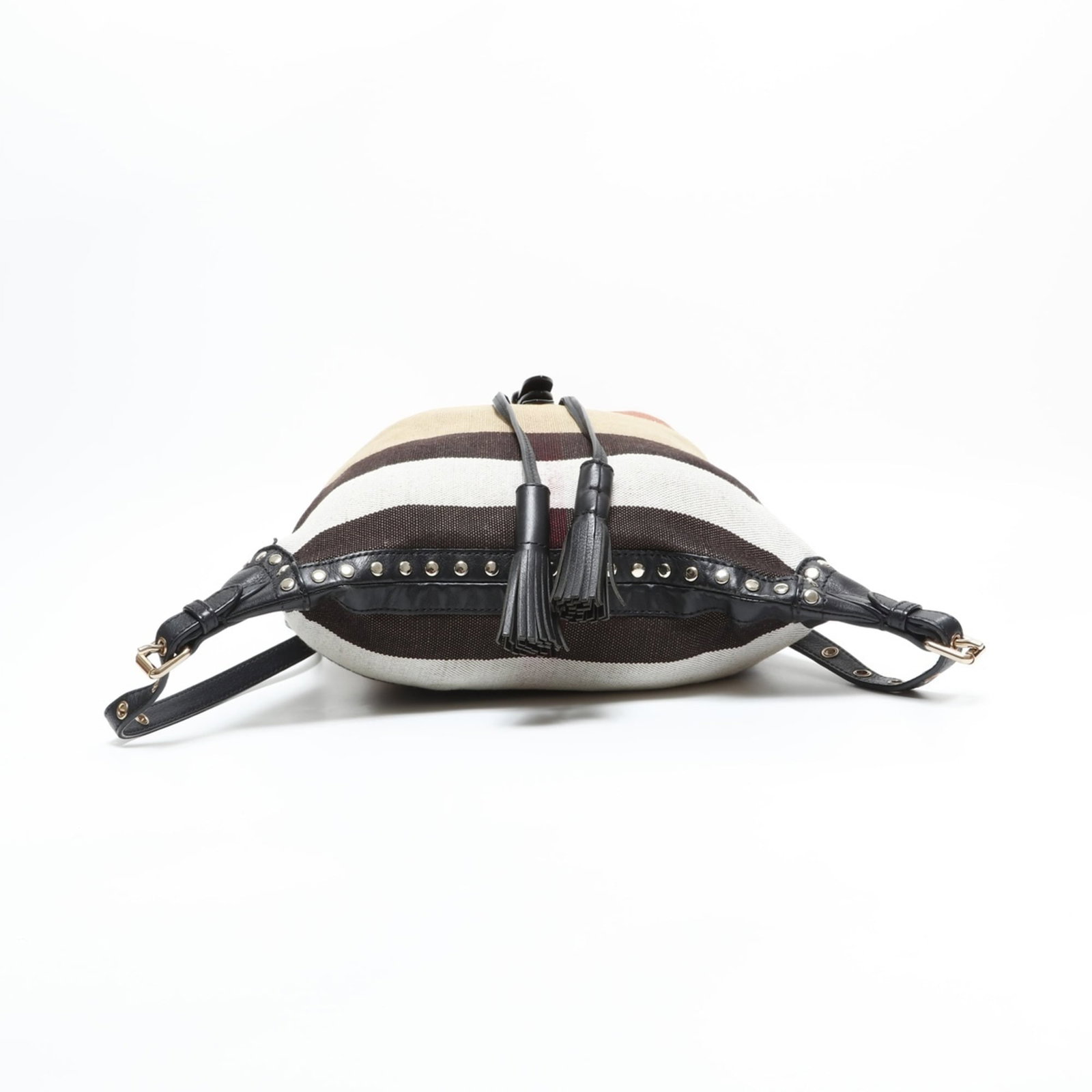 Canvas Backpack Burberry - 8