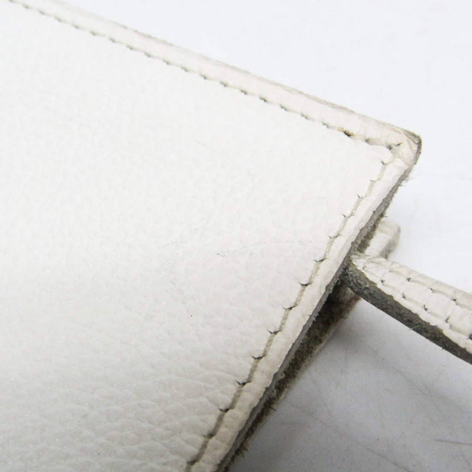 Chevre Leather Hermes Bag - 8
