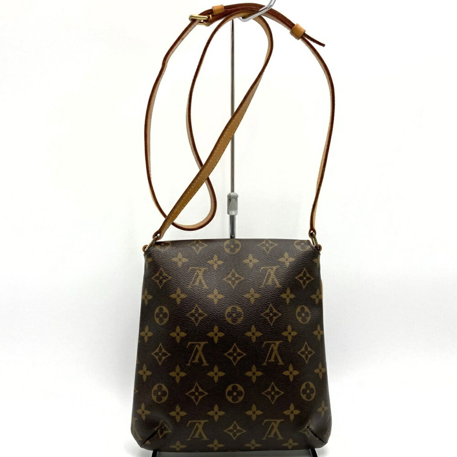 Shoulder Bag Monogram Louis Vuitton - 3