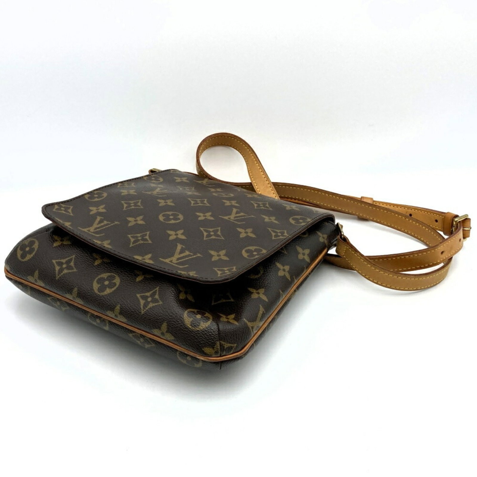 Shoulder Bag Monogram Louis Vuitton - 4