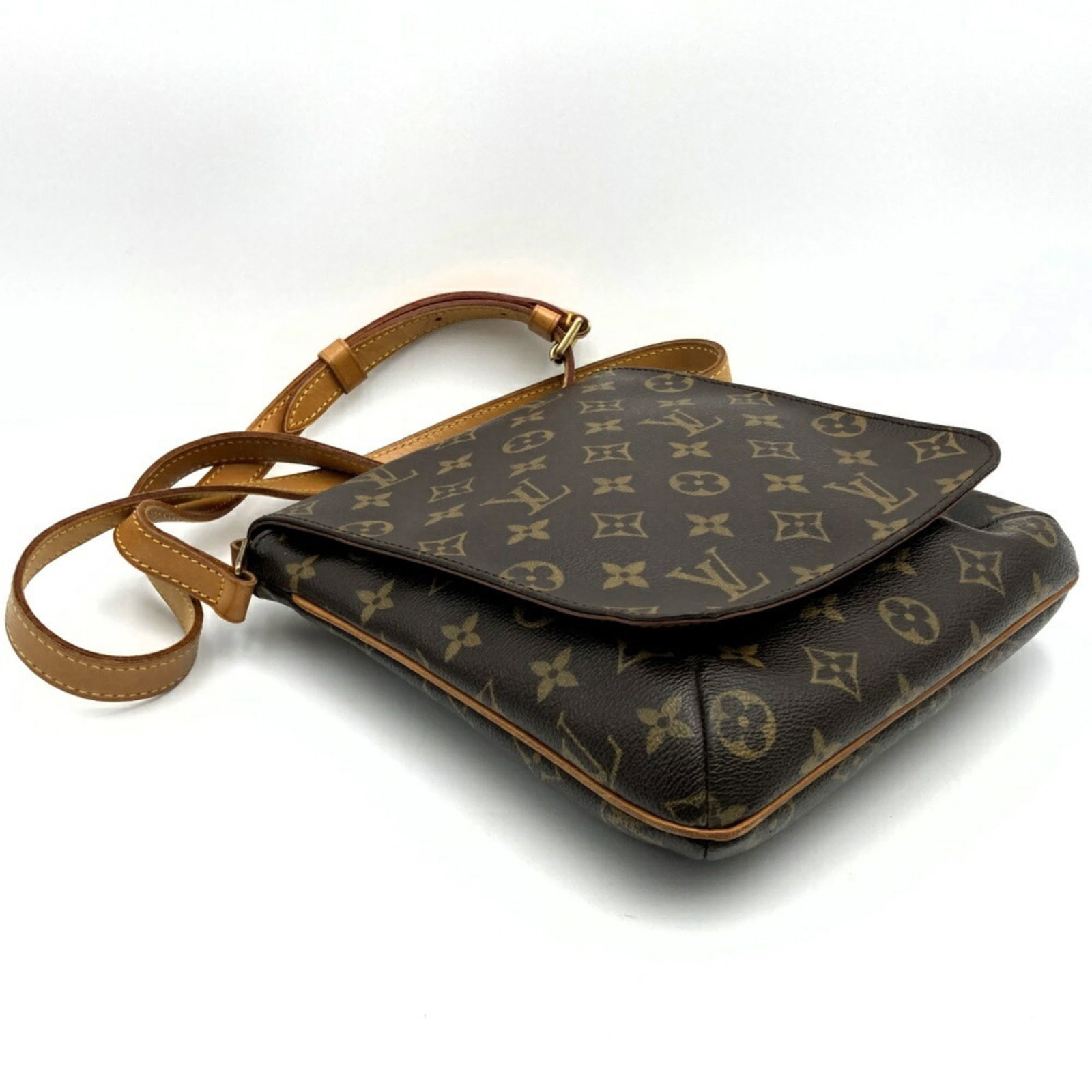 Shoulder Bag Monogram Louis Vuitton - 5