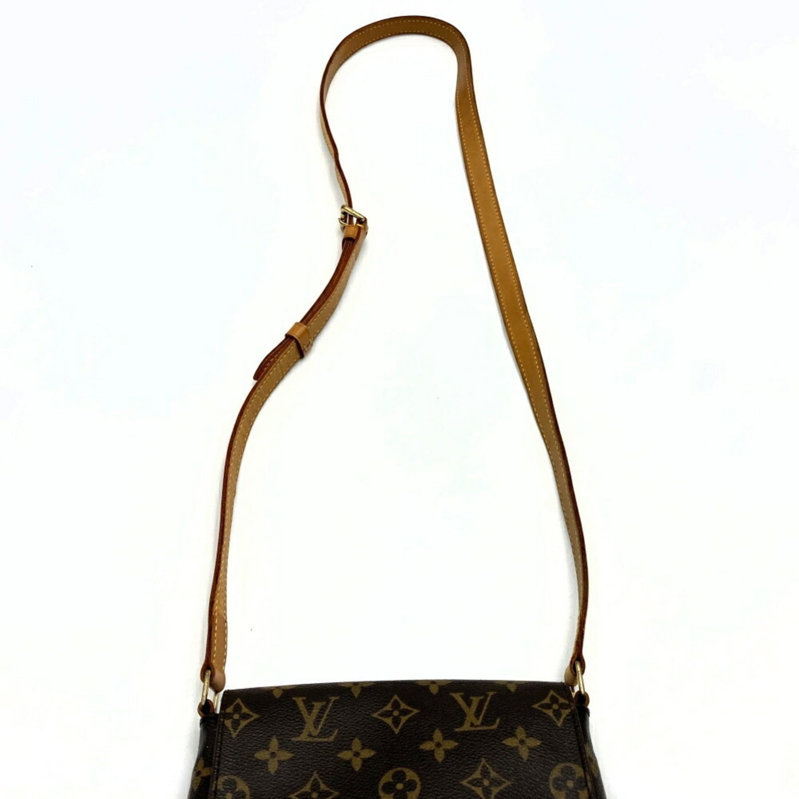 Shoulder Bag Monogram Louis Vuitton - 6