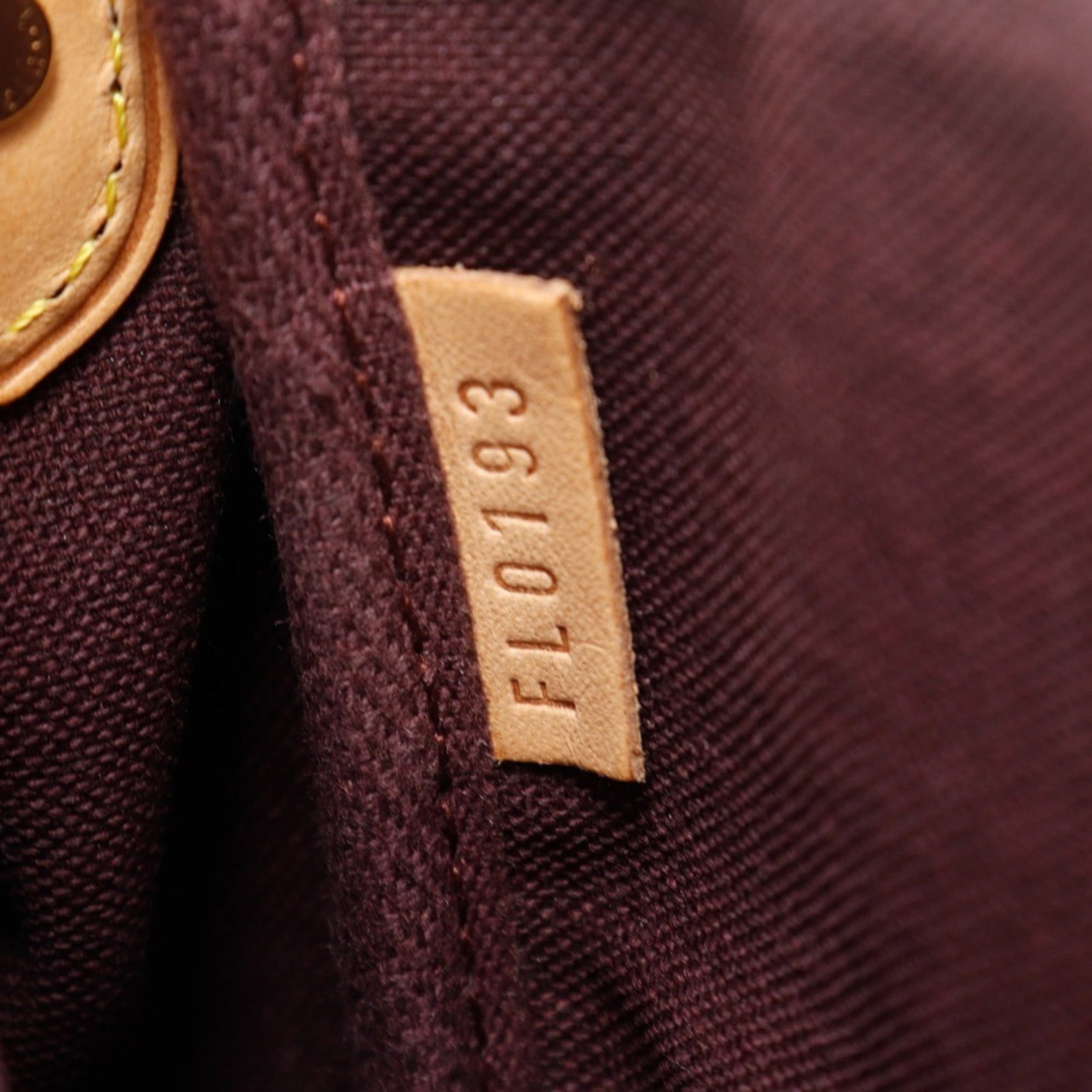 Shoulder Bag Monogram Louis Vuitton - 13