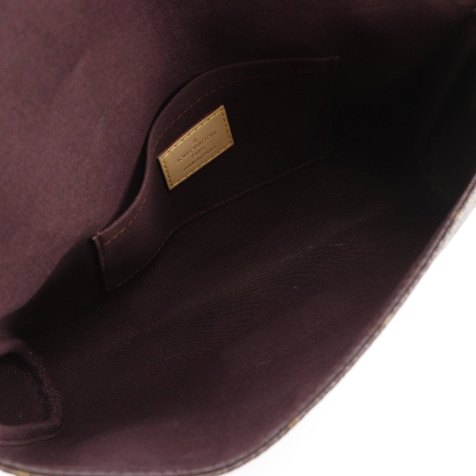 Shoulder Bag Monogram Louis Vuitton - 6