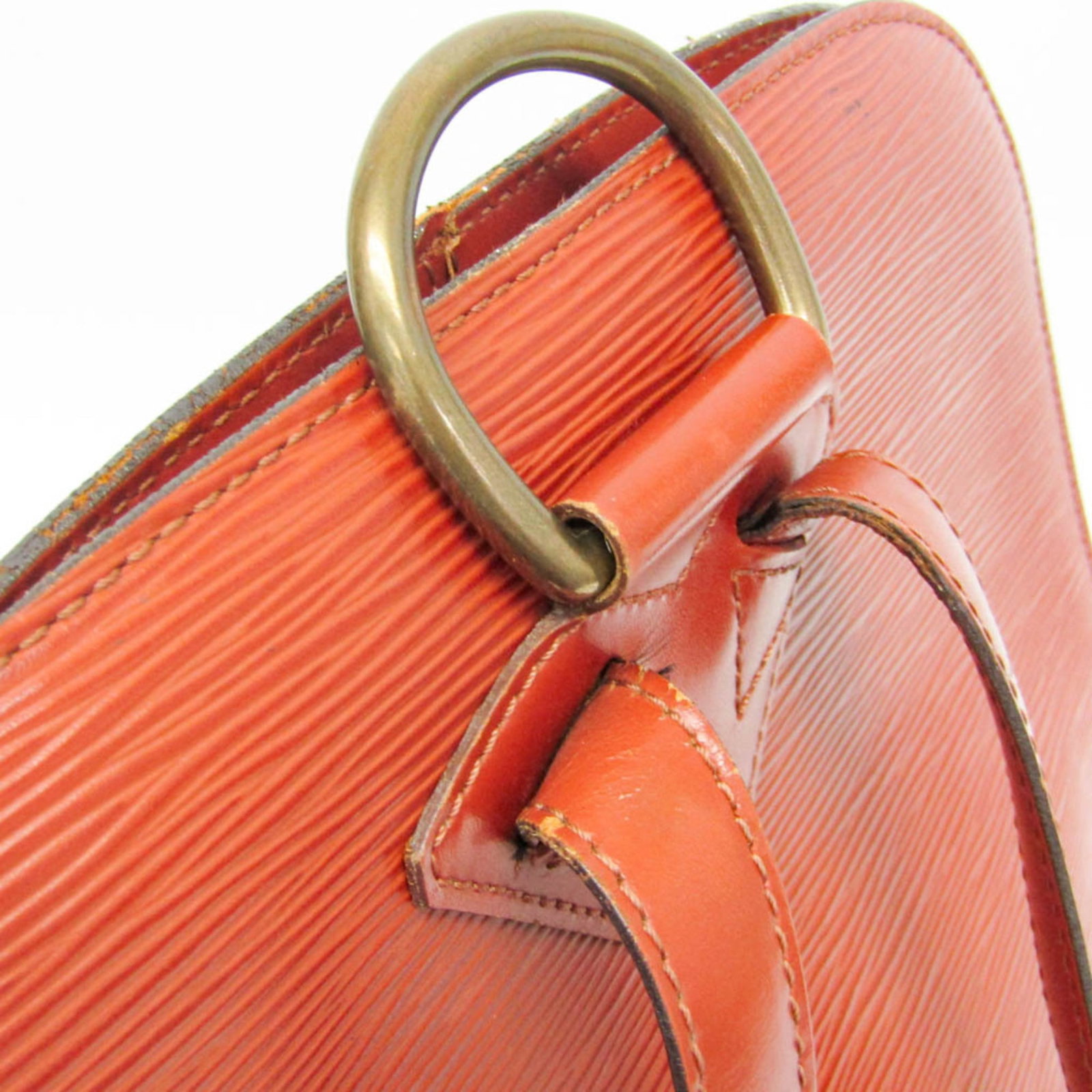 Epi Leather Louis Vuitton Backpack - 10