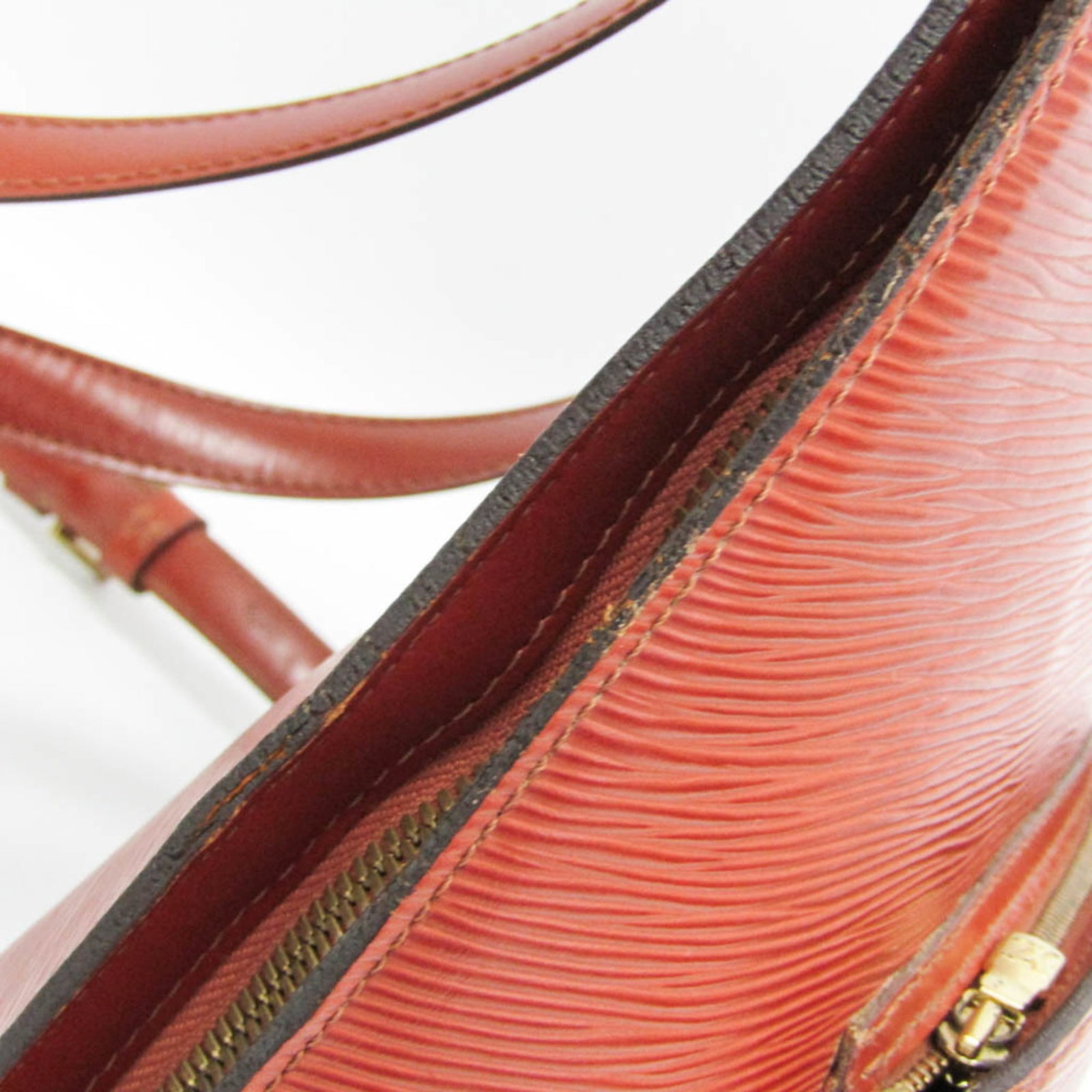 Epi Leather Louis Vuitton Backpack - 12