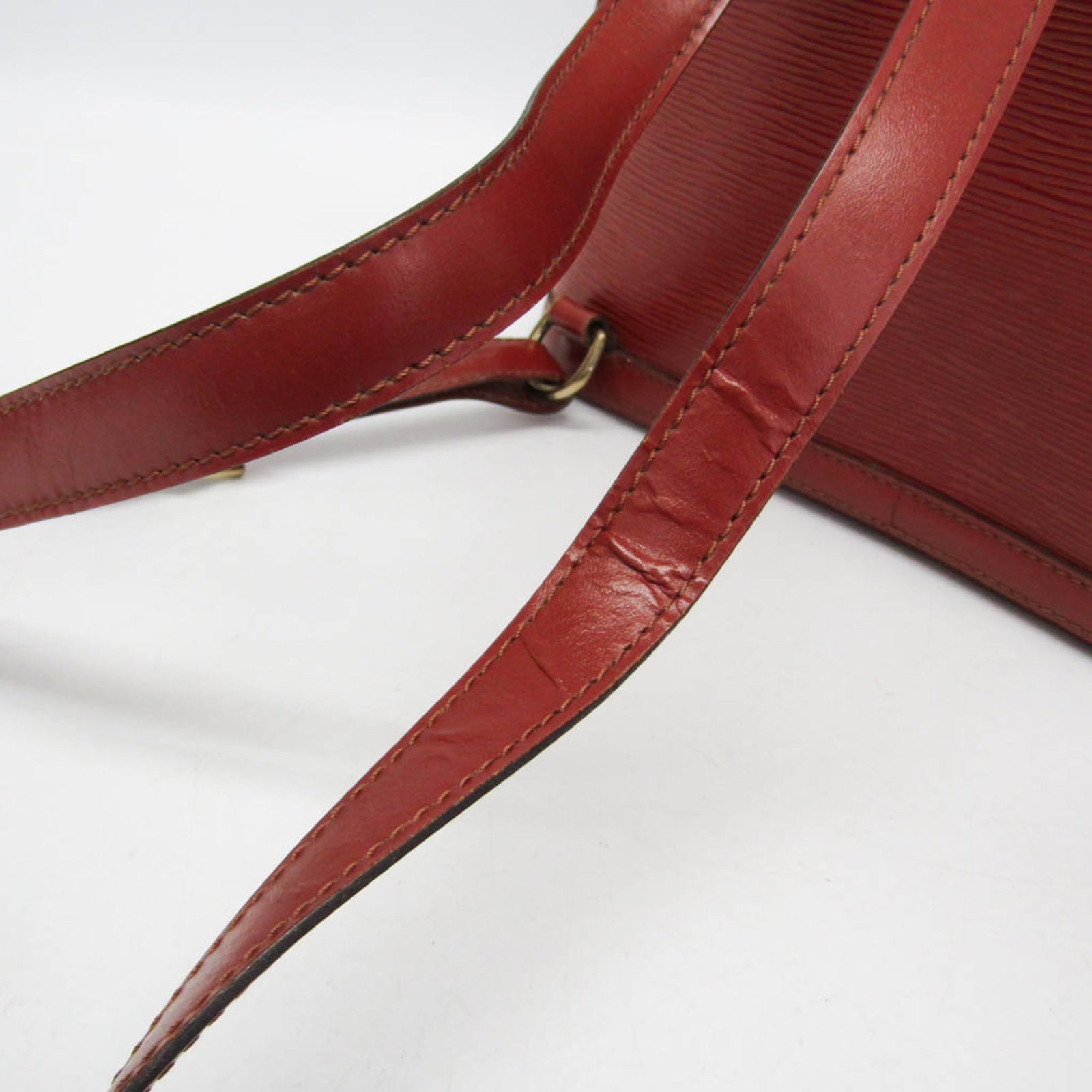 Epi Leather Louis Vuitton Backpack - 13