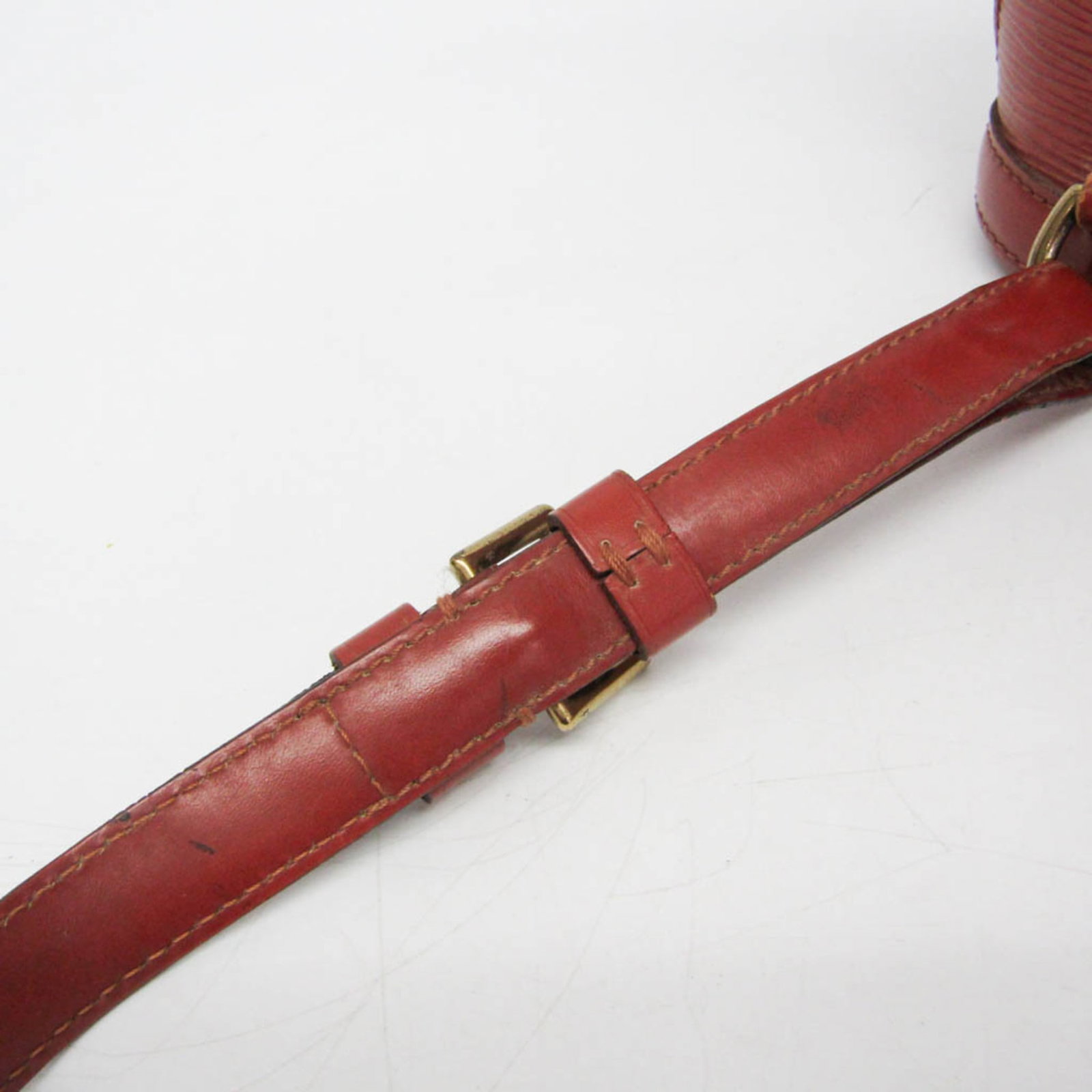 Epi Leather Louis Vuitton Backpack - 14