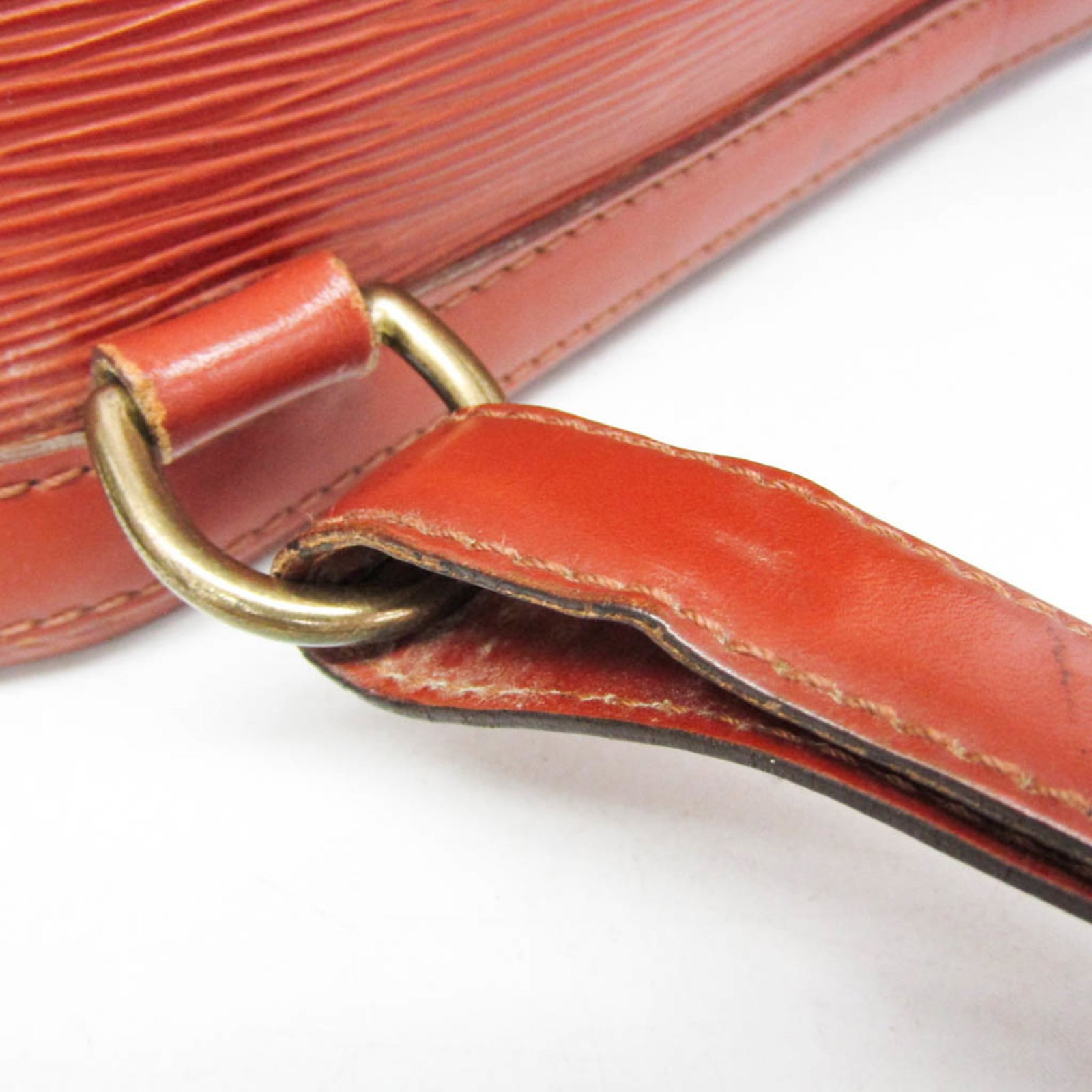 Epi Leather Louis Vuitton Backpack - 15