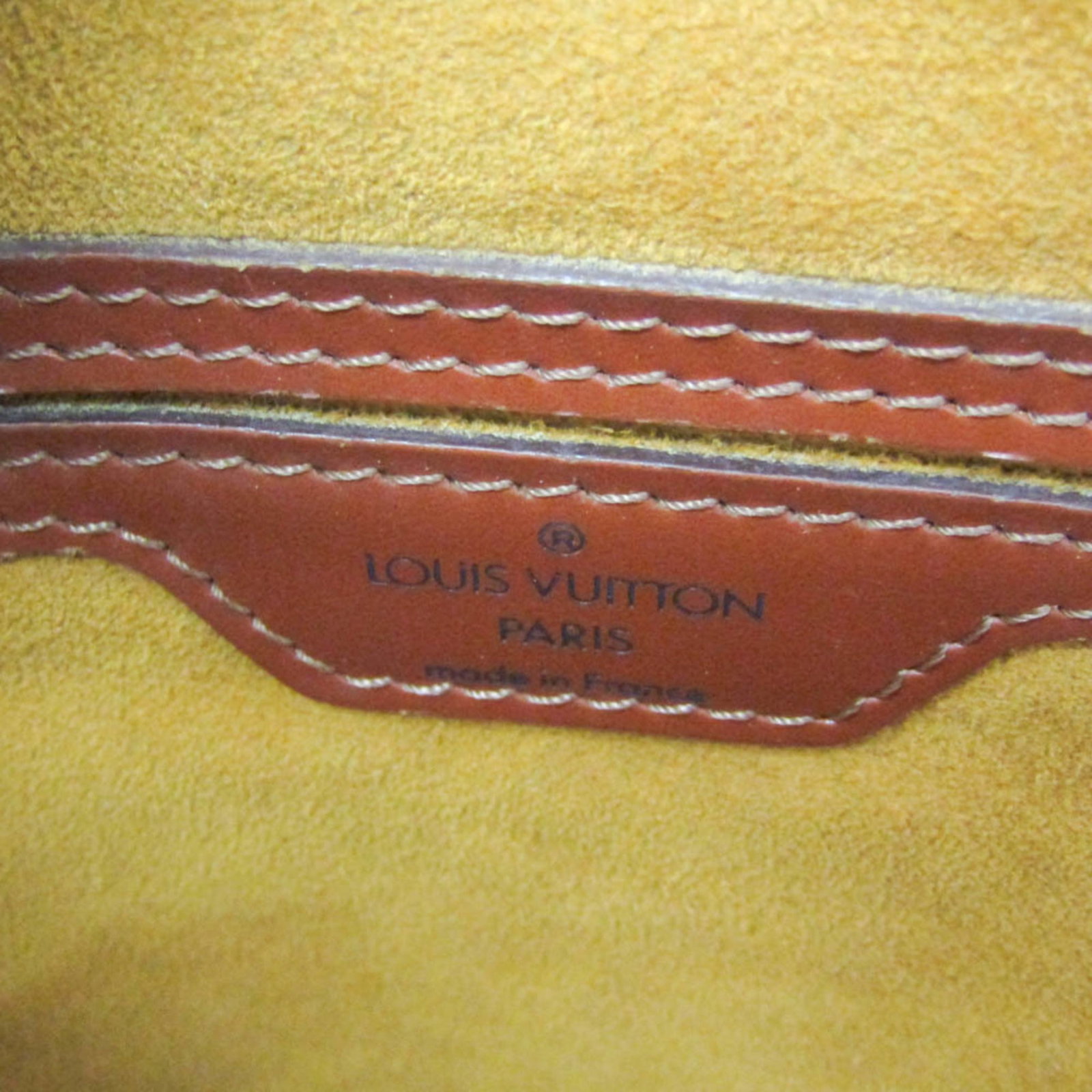 Epi Leather Louis Vuitton Backpack - 19