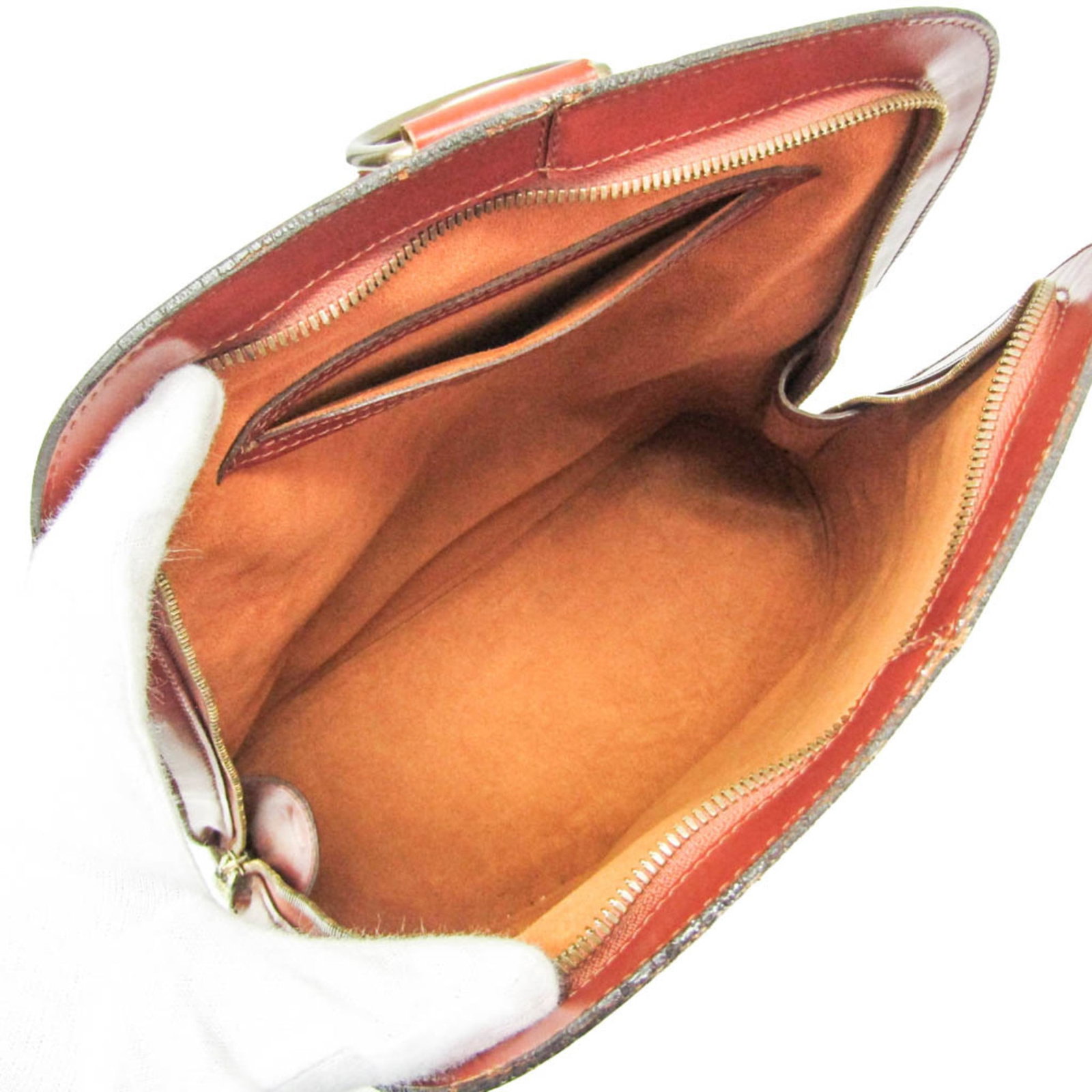 Epi Leather Louis Vuitton Backpack - 3