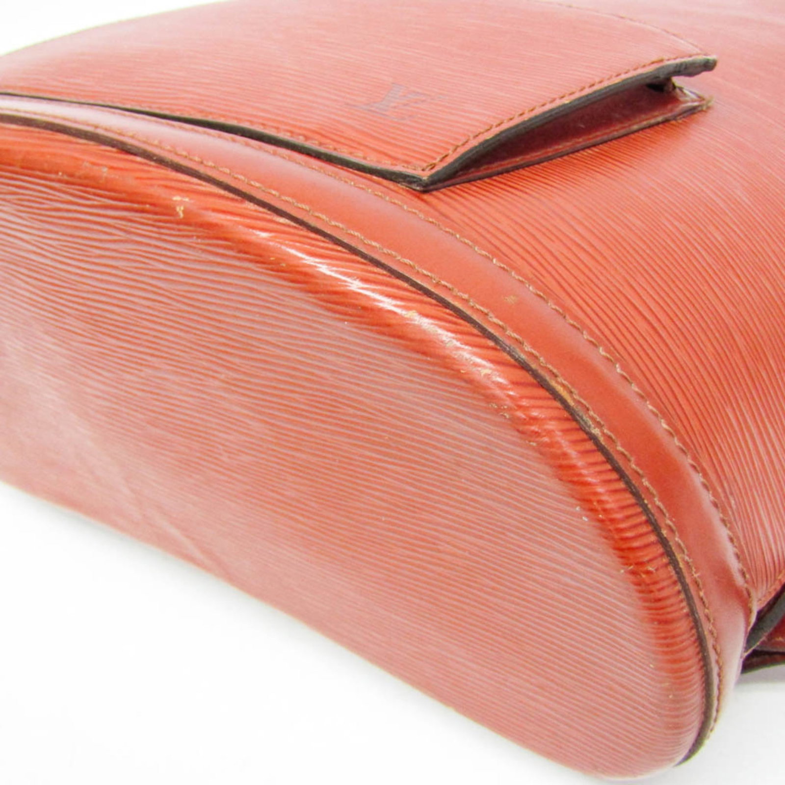 Epi Leather Louis Vuitton Backpack - 5