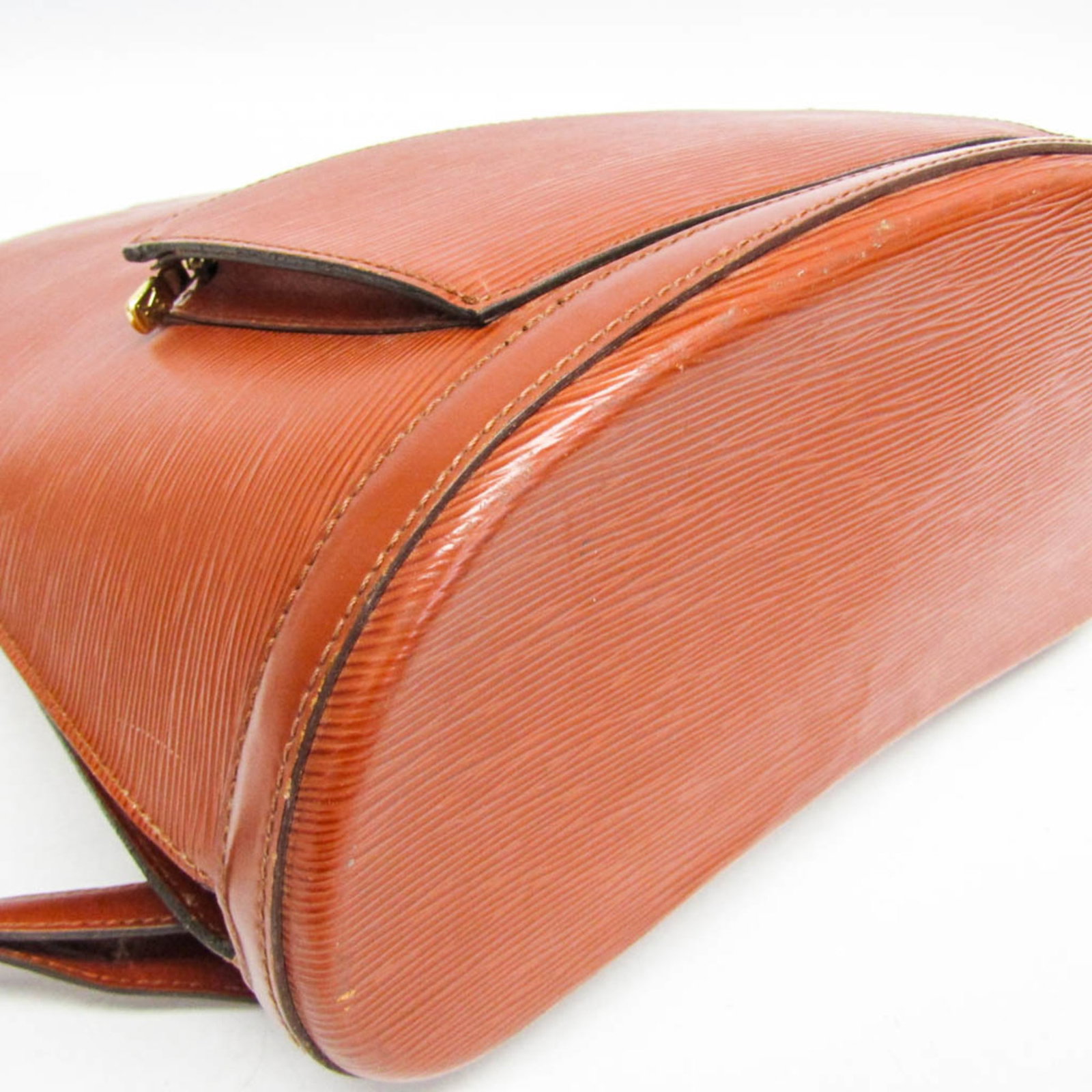 Epi Leather Louis Vuitton Backpack - 6