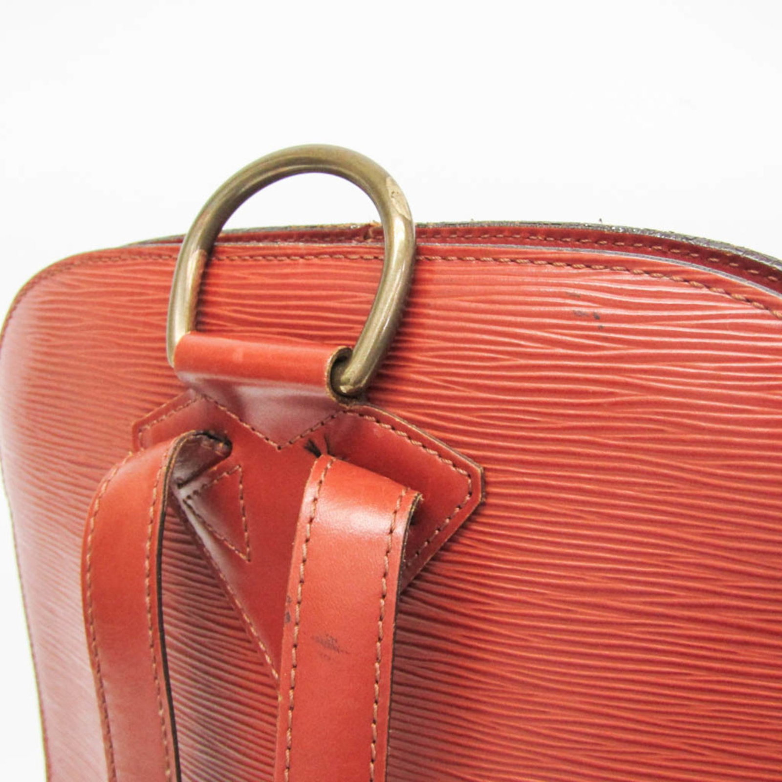 Epi Leather Louis Vuitton Backpack - 9