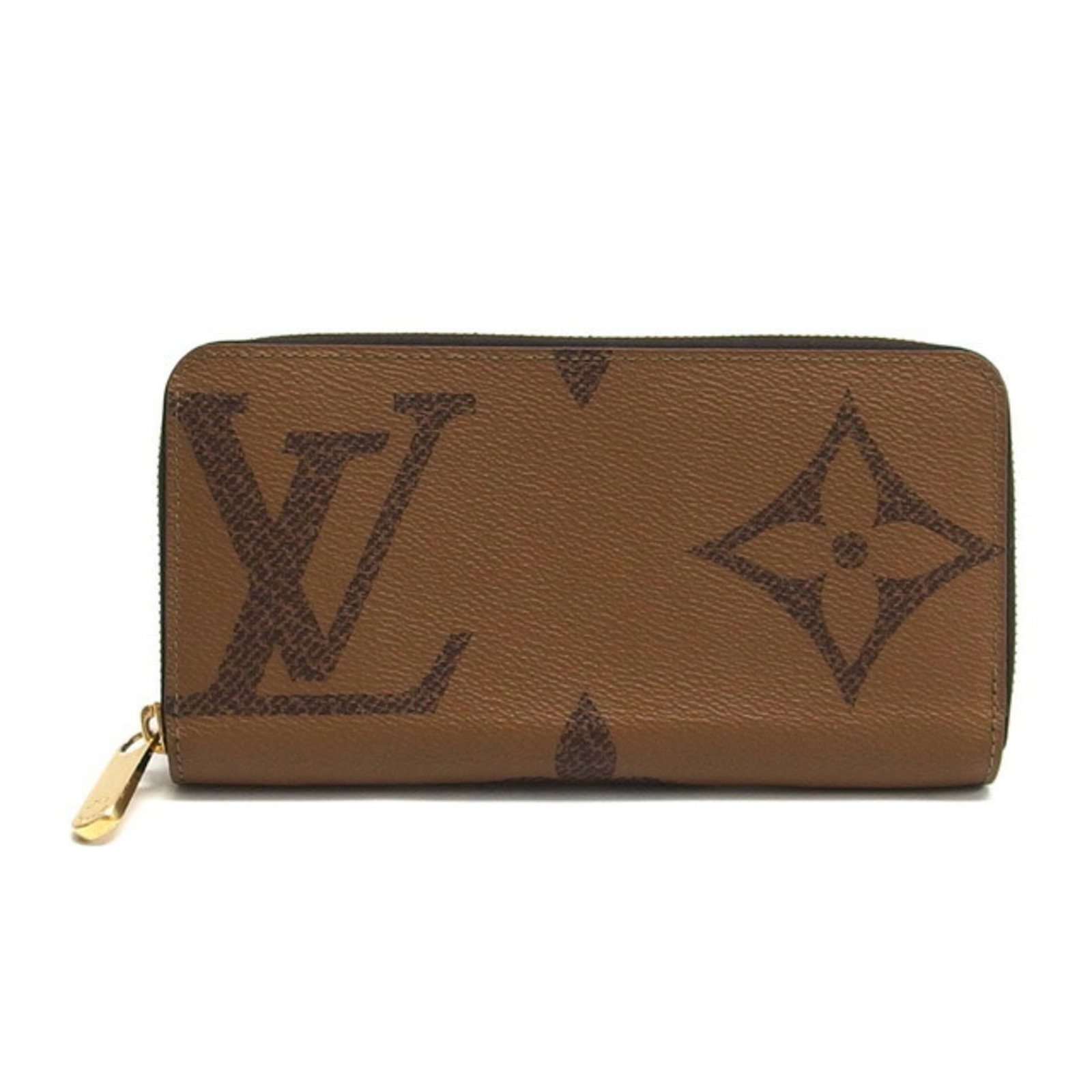Long Wallet Bi Fold Monogram Louis Vuitton Reverse: Long Wallet Bi Fold Monogram Louis Vuitton Reverse Monogram Reverse Long Wallet Bi Fold is a stylish accessory from Louis Vuitton, featuring a classic bi-fold design with a long wallet shape. The