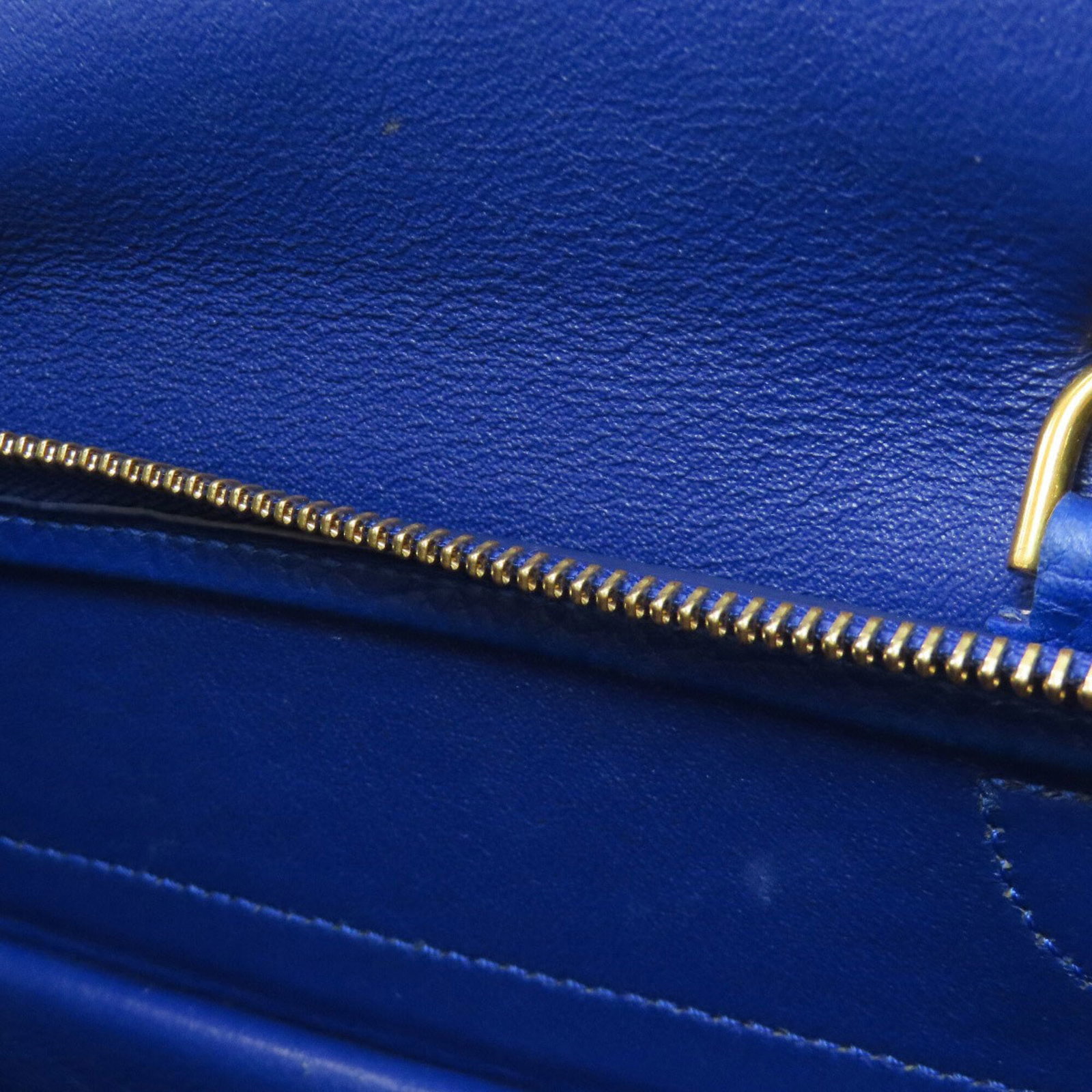 Celine Handbag Leather - 10