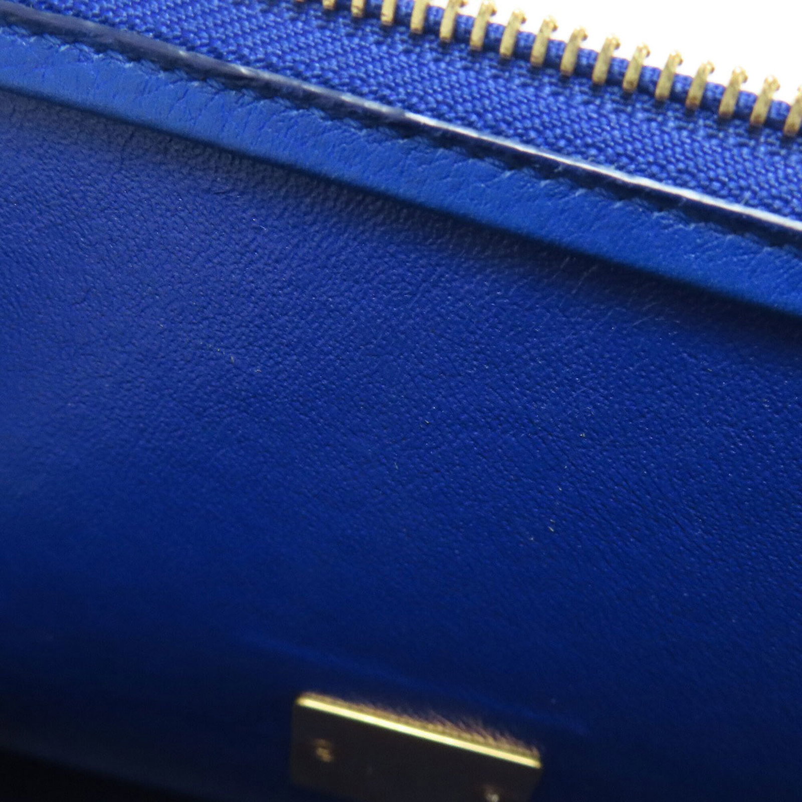 Celine Handbag Leather - 11
