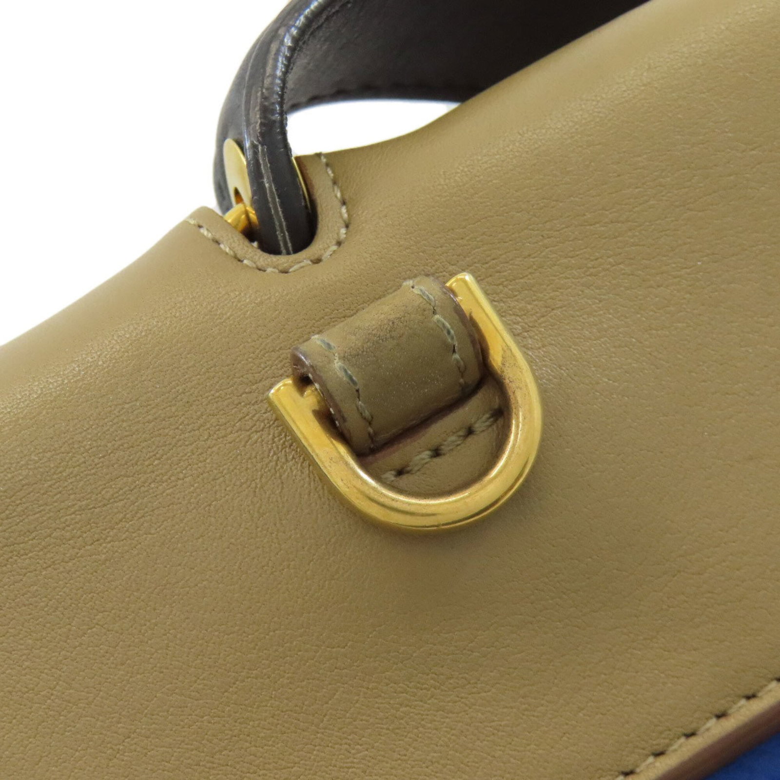 Celine Handbag Leather - 14