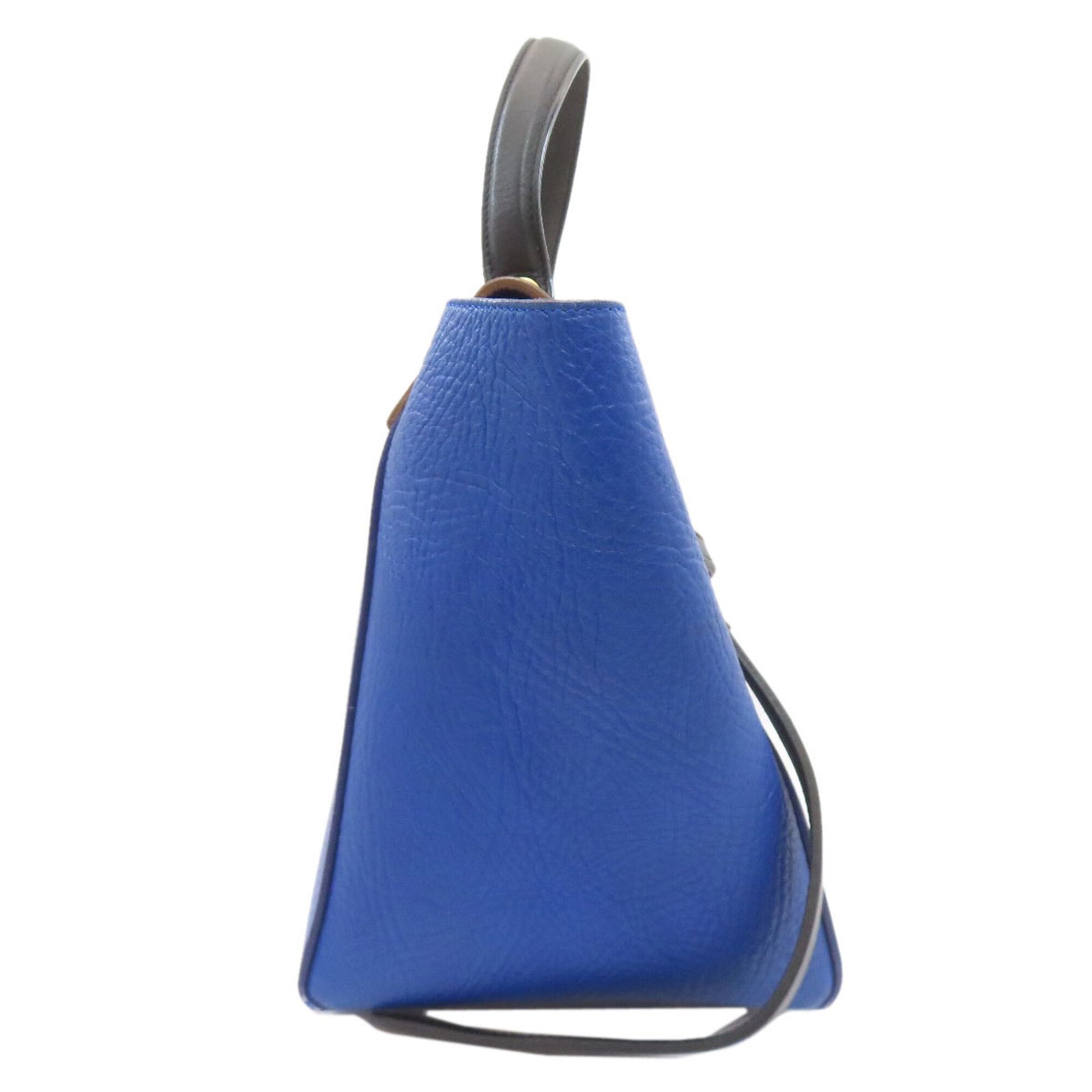 Celine Handbag Leather - 3