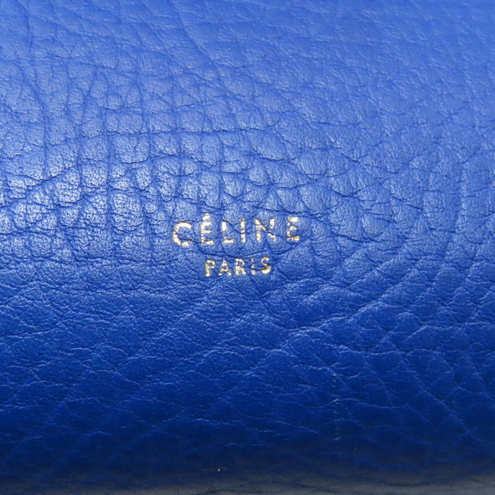 Celine Handbag Leather - 8