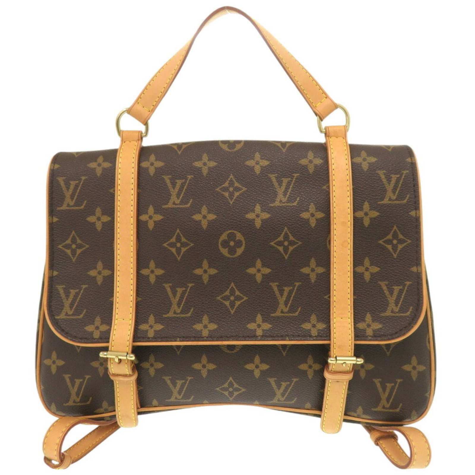 Louis Vuitton Monogram Handbag - 2