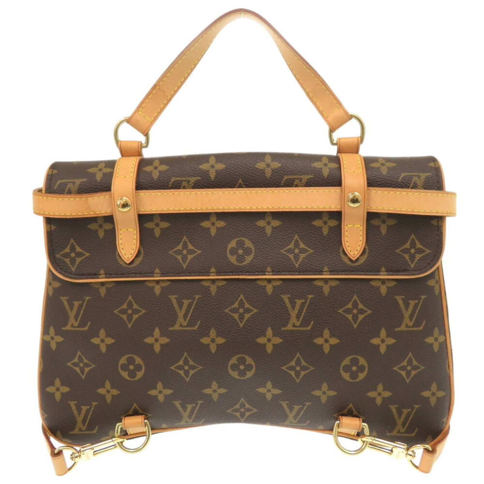 Louis Vuitton Monogram Handbag - 3