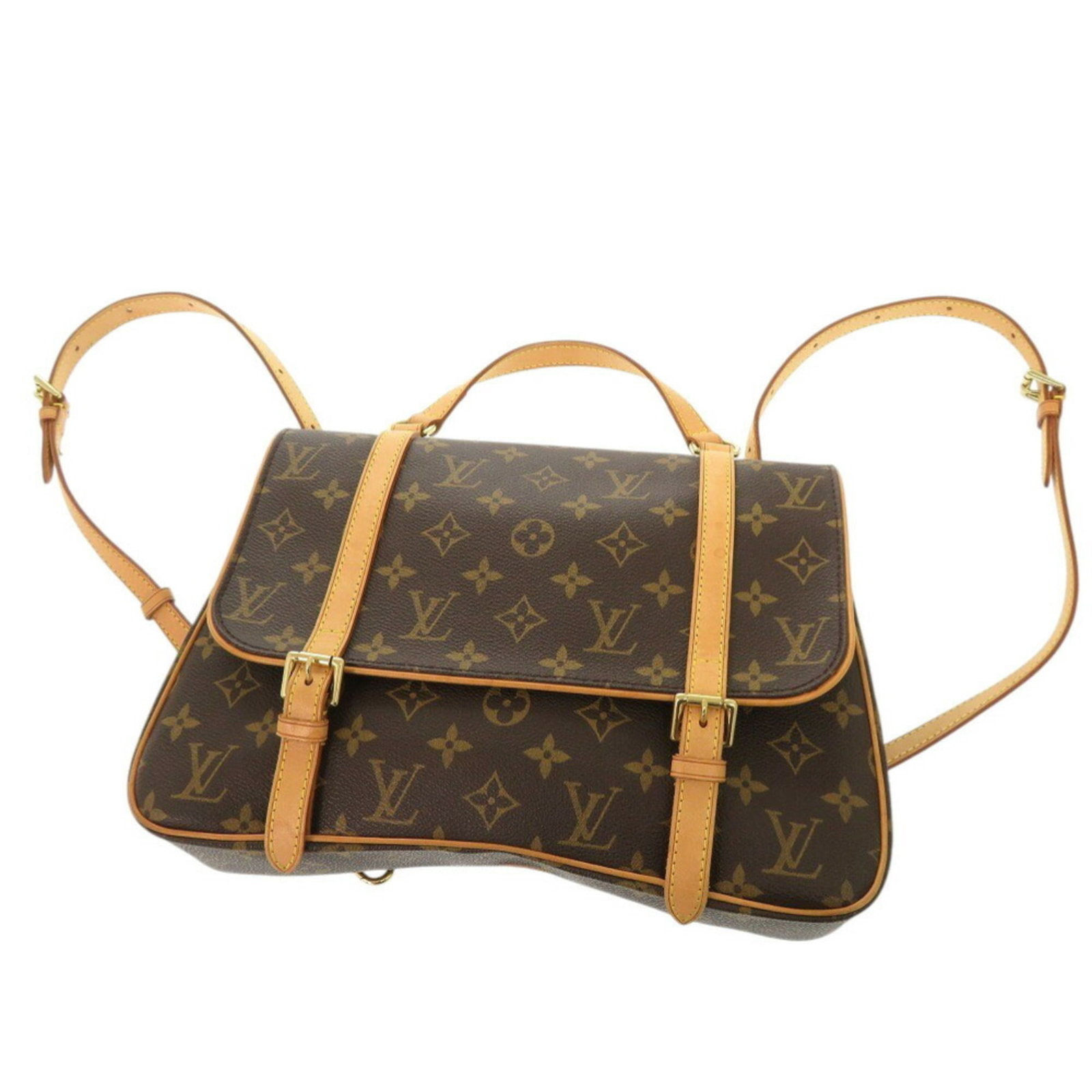 Louis Vuitton Monogram Handbag - 7
