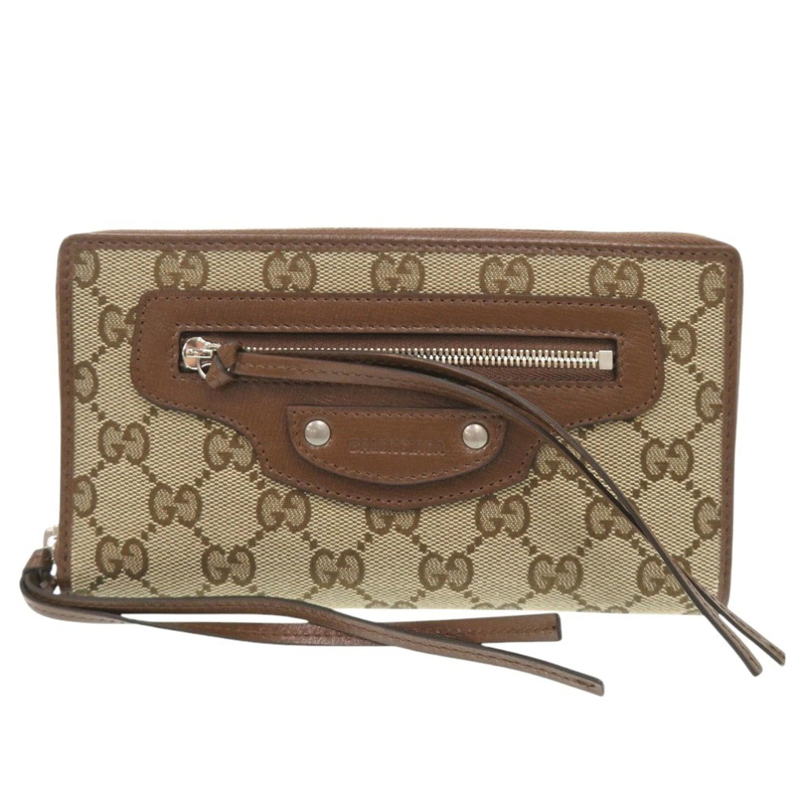 Canvas Gg Bi Fold Long Wallet Gucci: Canvas Gg Bi Fold Long Wallet Gucci Canvas GG Bi Fold Long Wallet Gucci is a stylish bi-fold long wallet made from GG canvas, a signature Gucci material. This wallet features a classic design with a