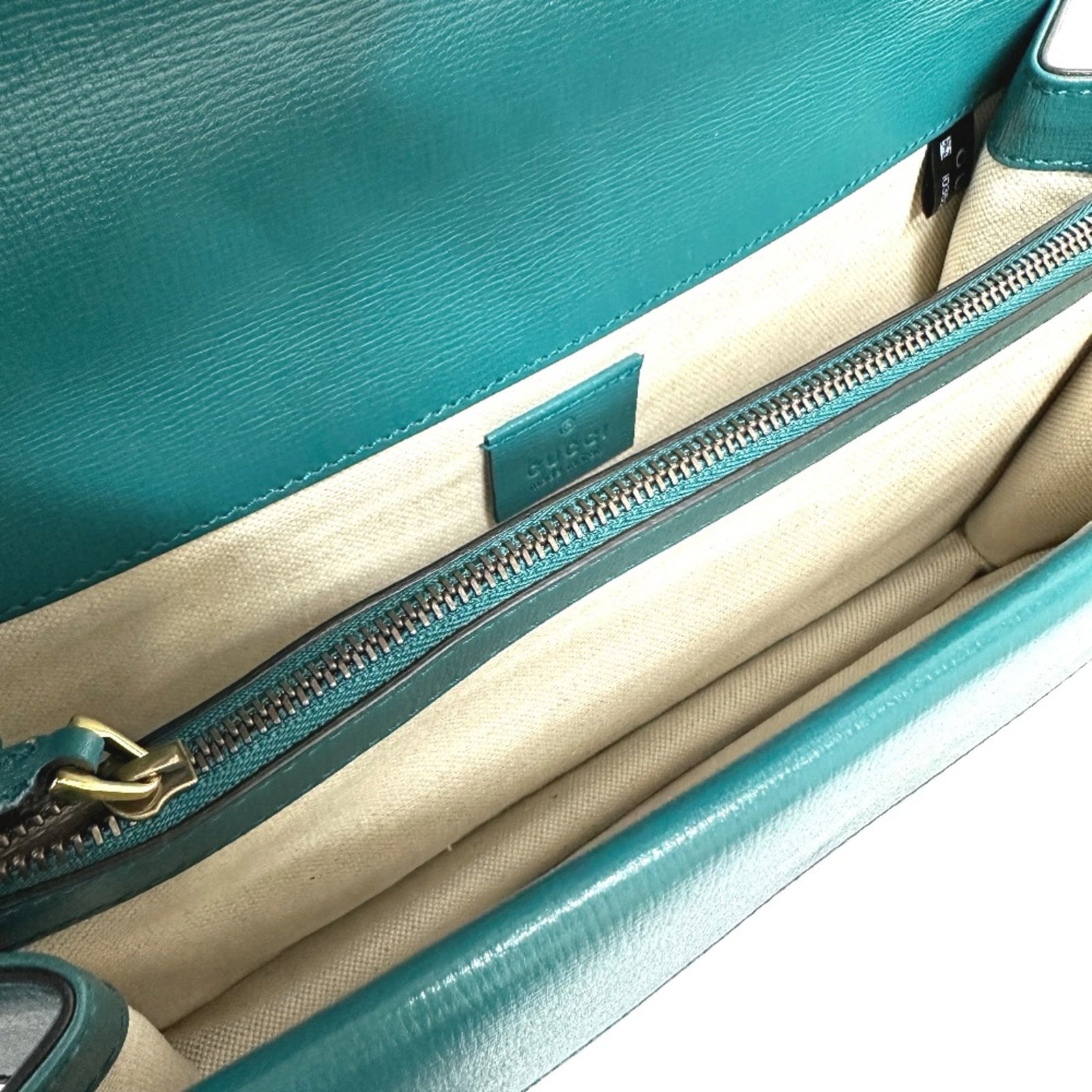 Shoulder Bag Leather - 10