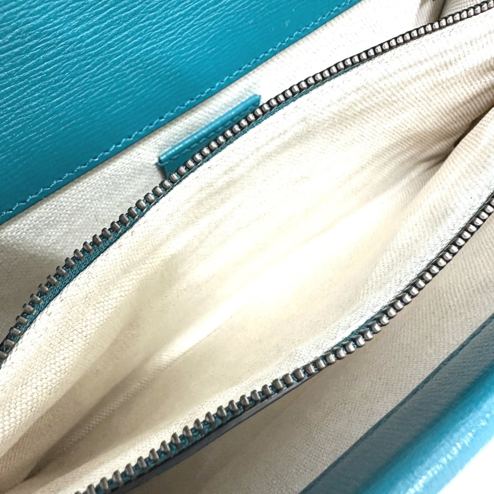 Shoulder Bag Leather - 11