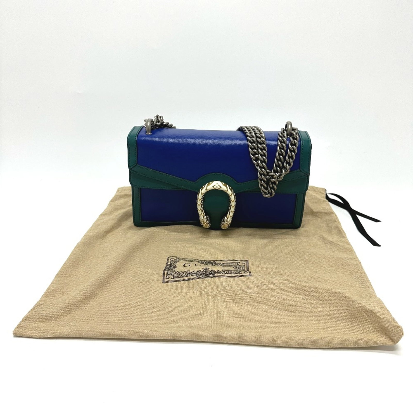 Shoulder Bag Leather - 12
