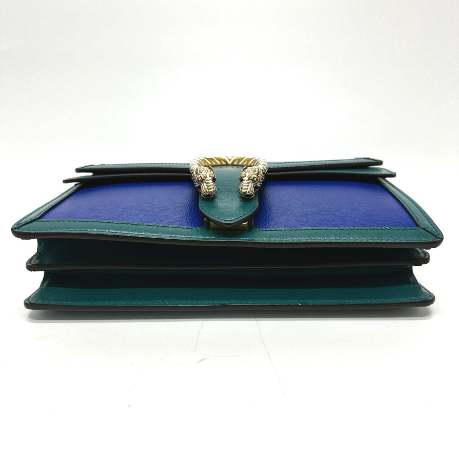 Shoulder Bag Leather - 3