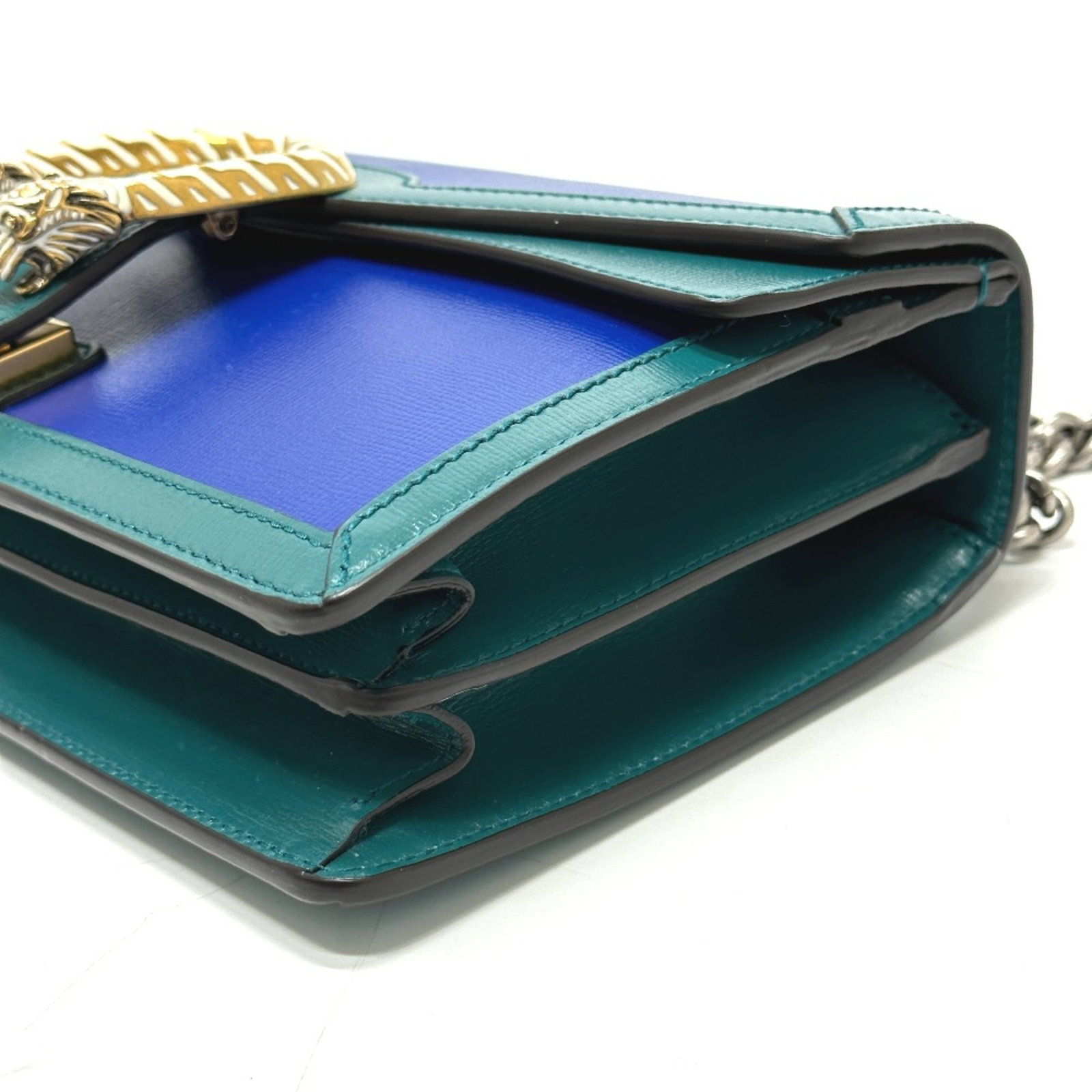Shoulder Bag Leather - 4