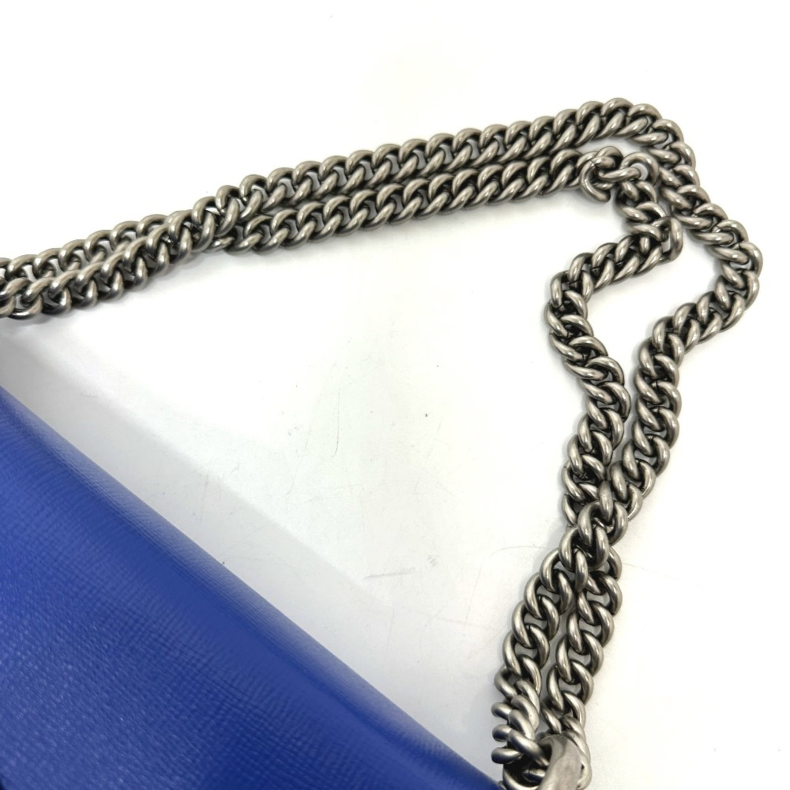 Shoulder Bag Leather - 7