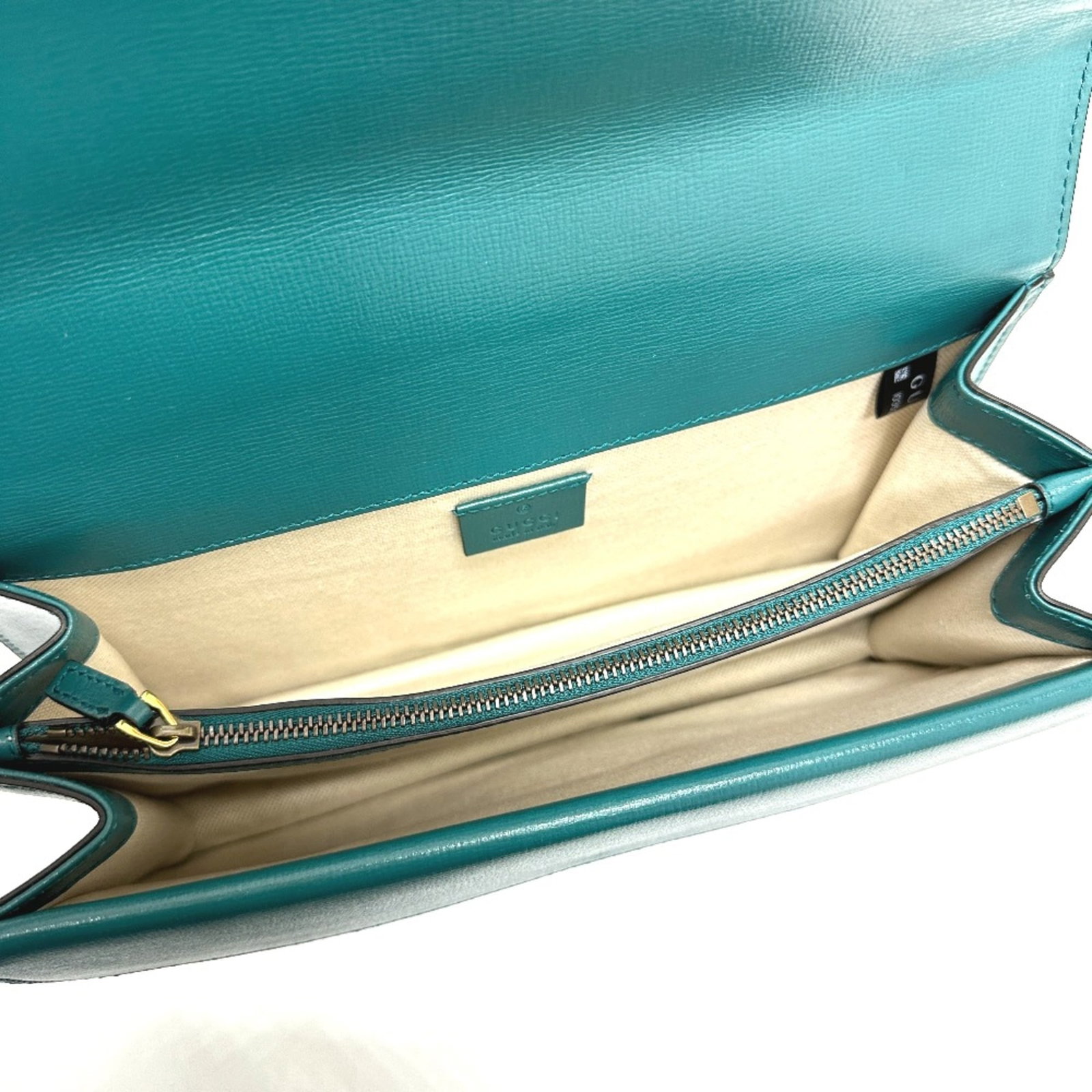 Shoulder Bag Leather - 9